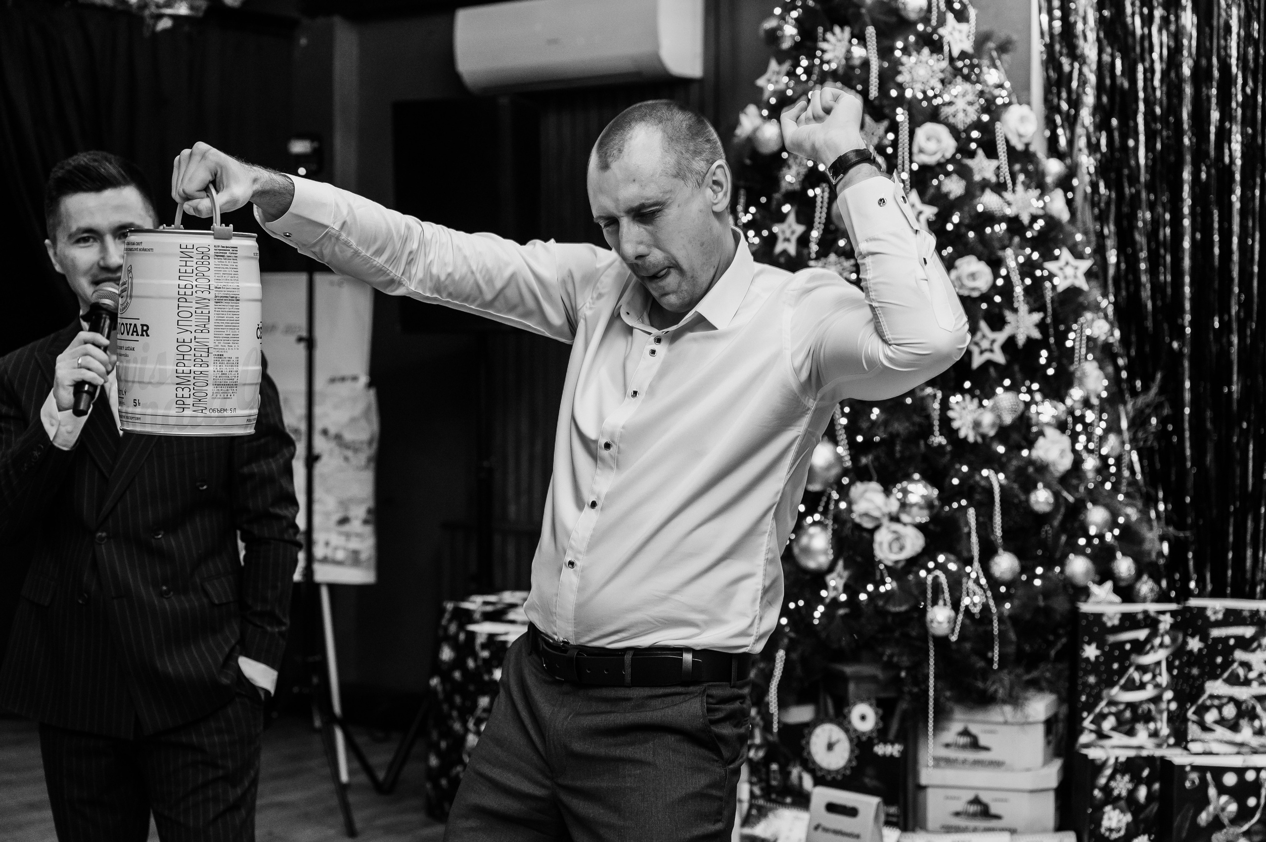 Новогодний корпоратив в «Алых парусах». Wedding and family photographer USA