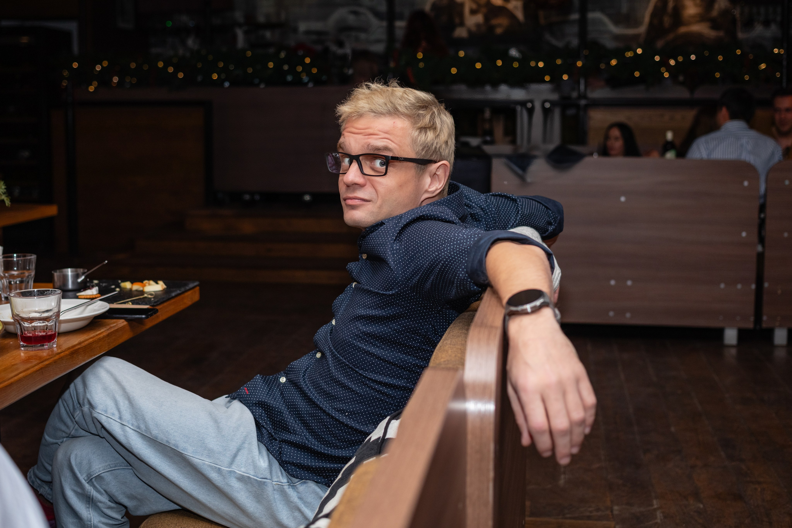 Корпоратив. Фотограф Алина Гашникова