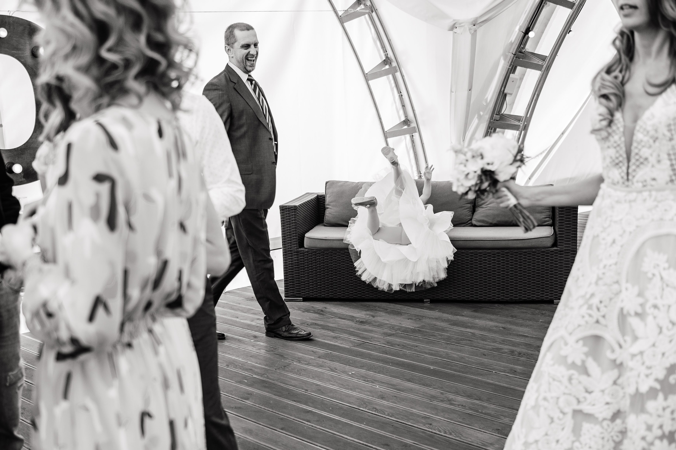 Свадебный и репортажный фотограф Сергей Чесноков