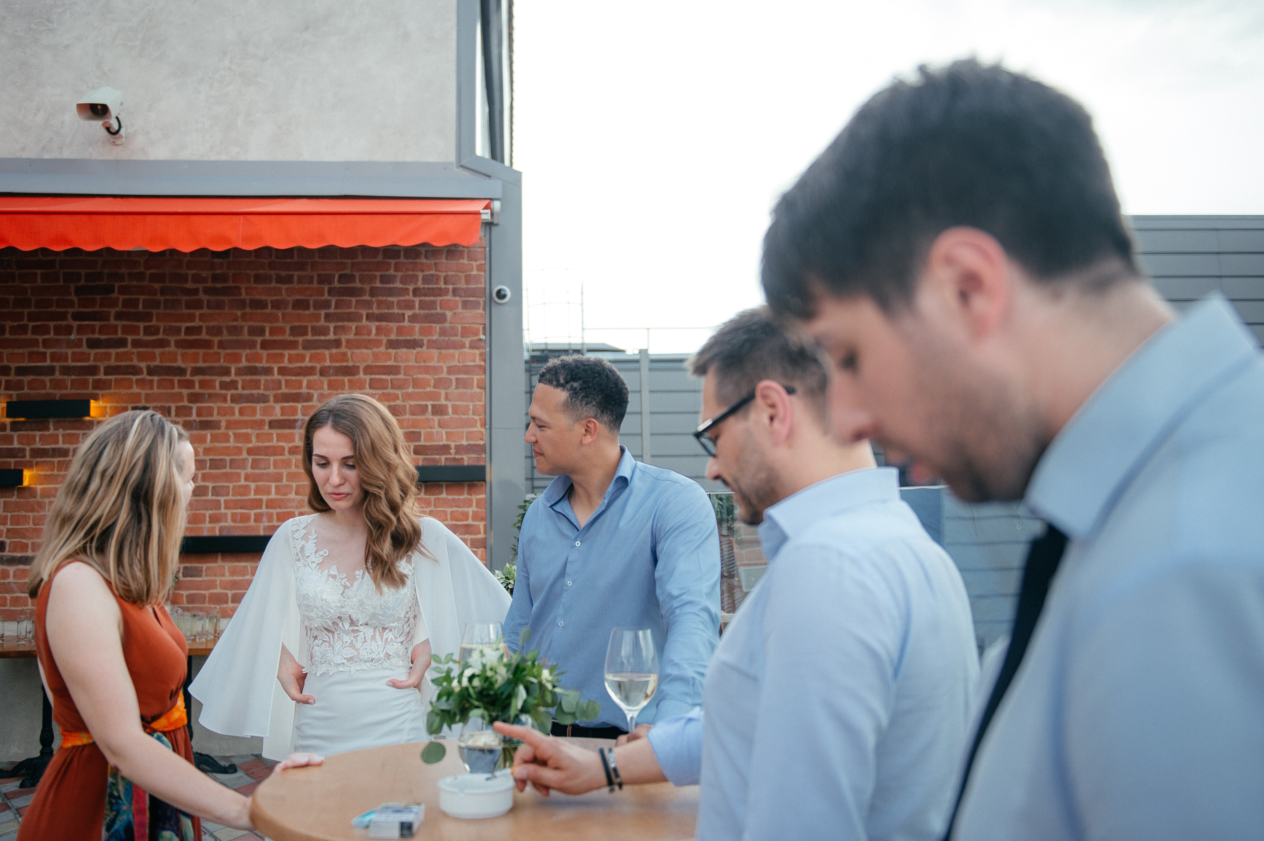 Пьяно итальяно | Анастасия и Karmelo. Свадебный и репортажный фотограф Сергей Чесноков