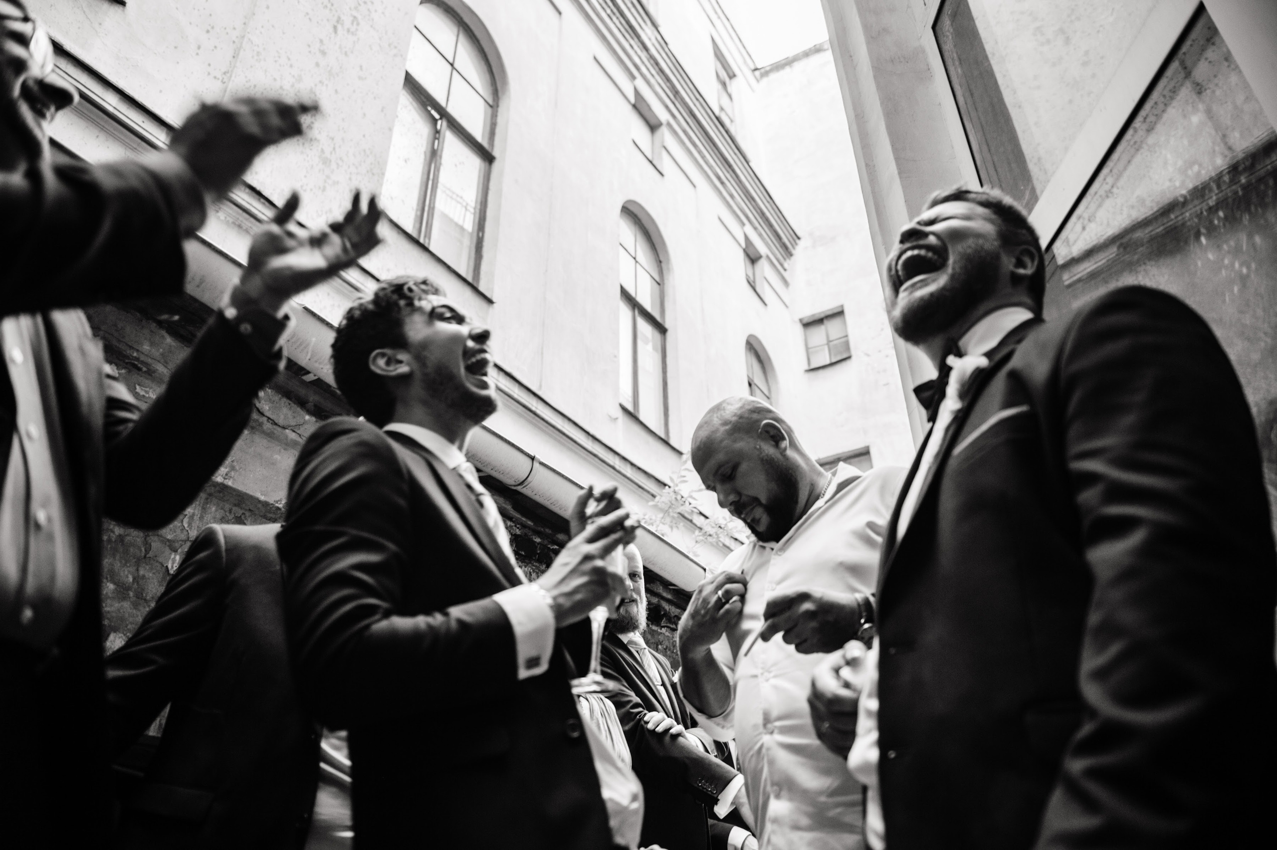 Свадебный и репортажный фотограф Сергей Чесноков