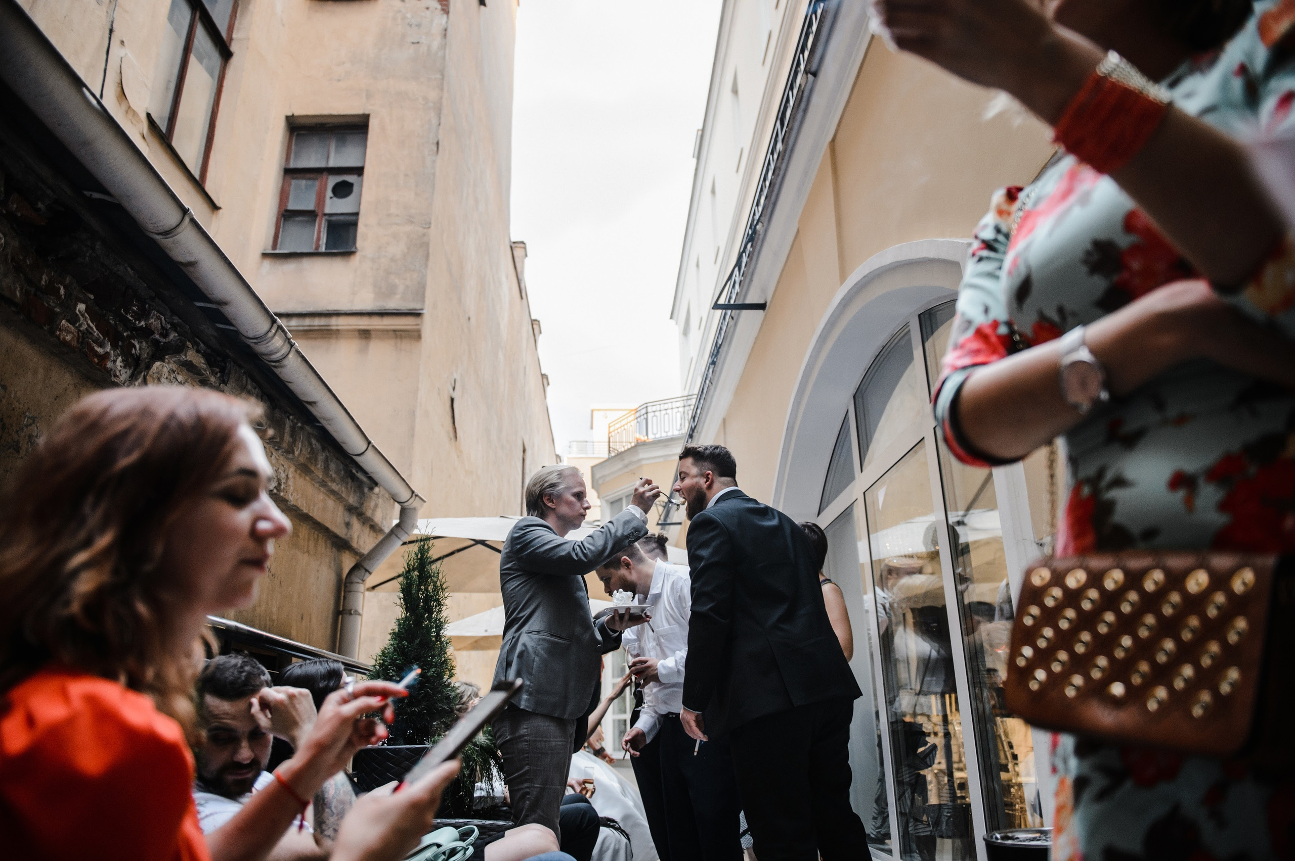 Свадебный и репортажный фотограф Сергей Чесноков