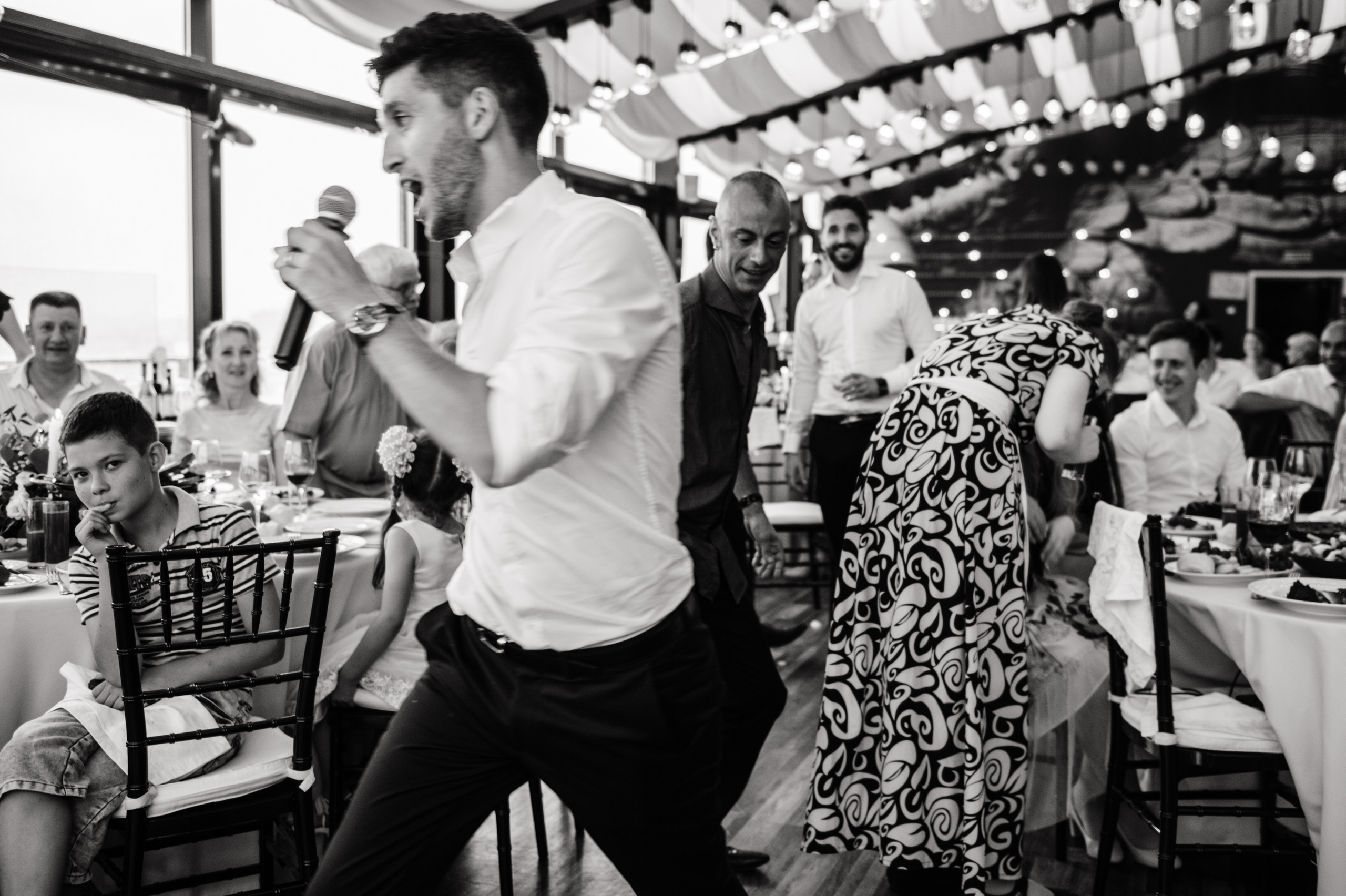 Пьяно итальяно | Анастасия и Karmelo. Свадебный и репортажный фотограф Сергей Чесноков
