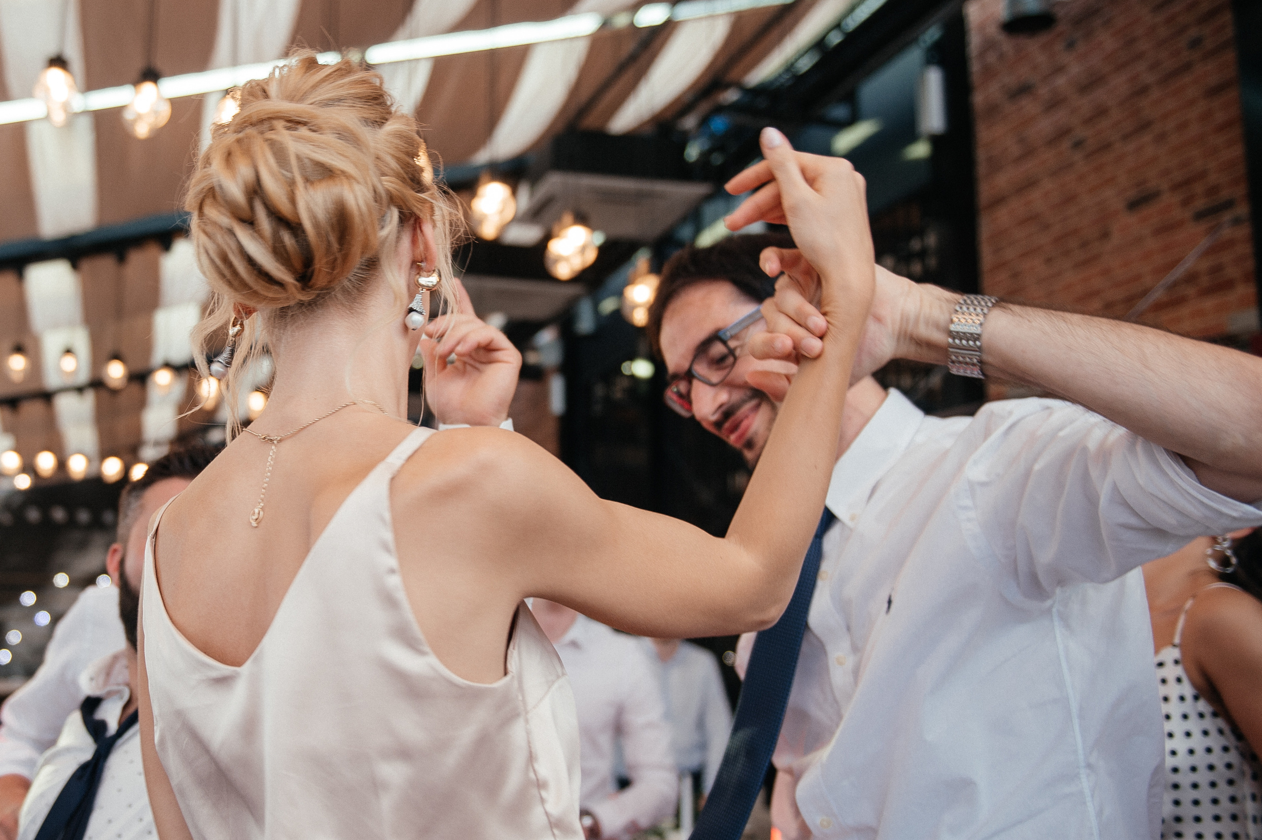 Пьяно итальяно | Анастасия и Karmelo. Свадебный и репортажный фотограф Сергей Чесноков