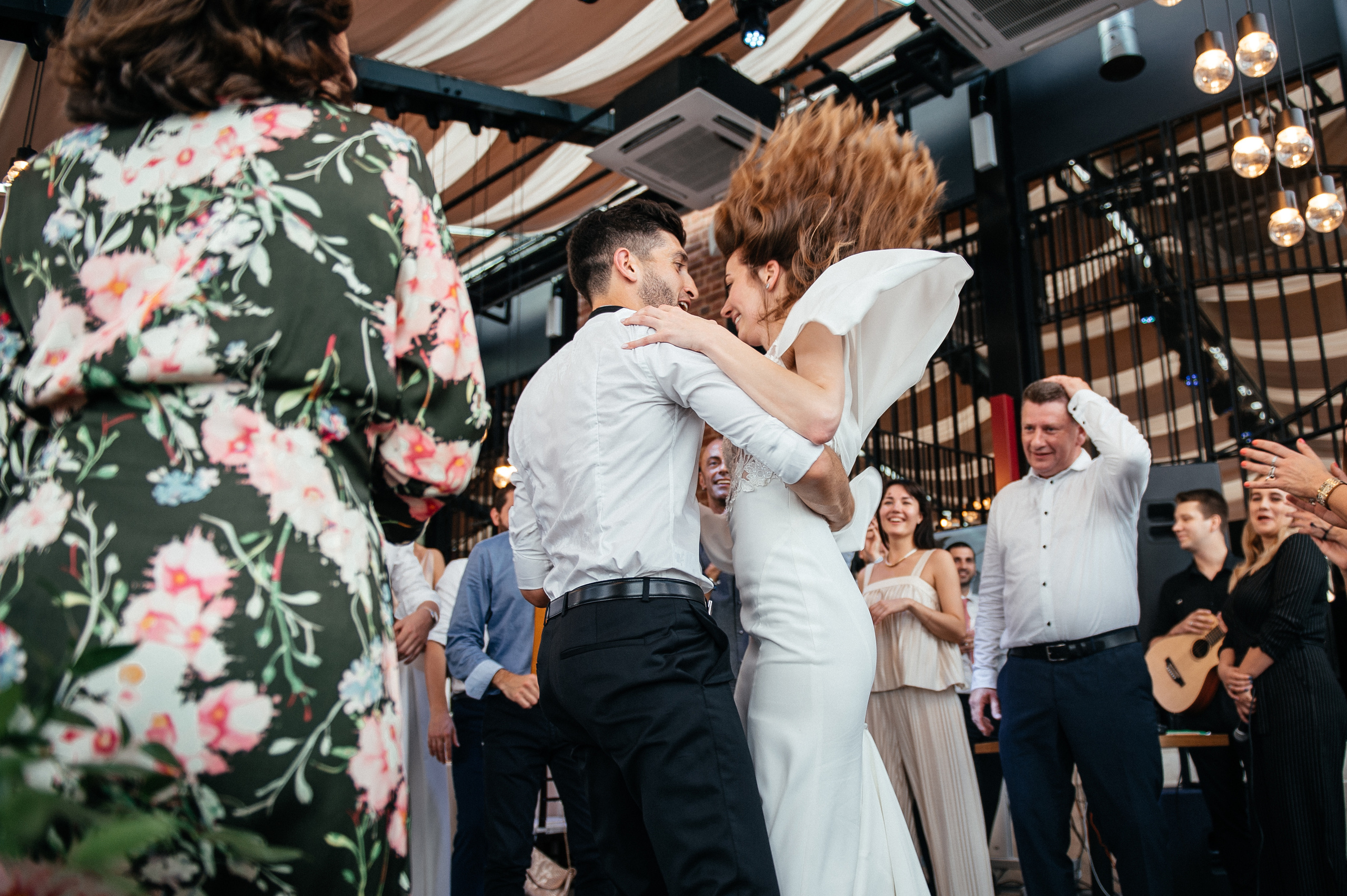 Пьяно итальяно | Анастасия и Karmelo. Свадебный и репортажный фотограф Сергей Чесноков