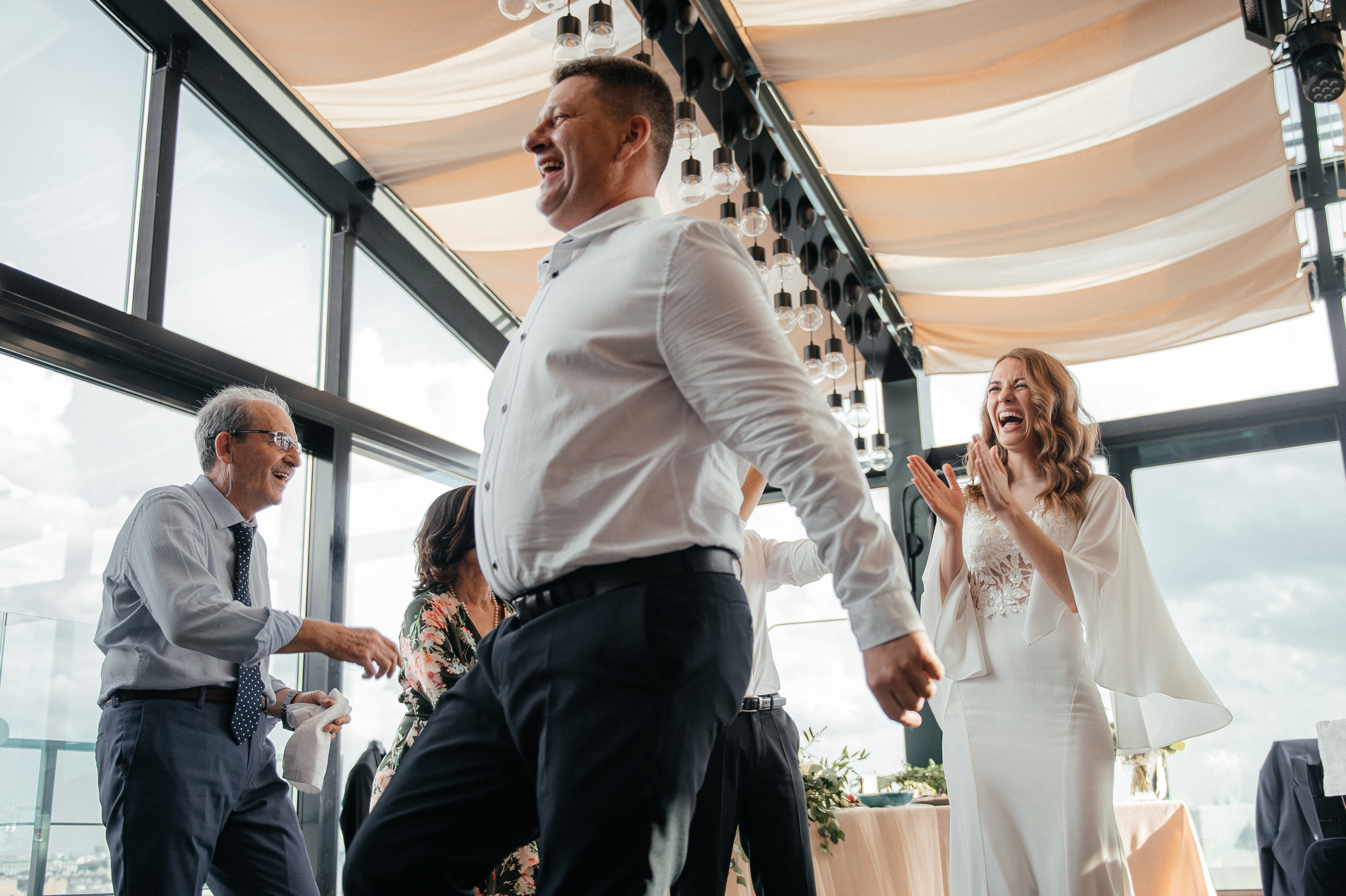 Пьяно итальяно | Анастасия и Karmelo. Свадебный и репортажный фотограф Сергей Чесноков