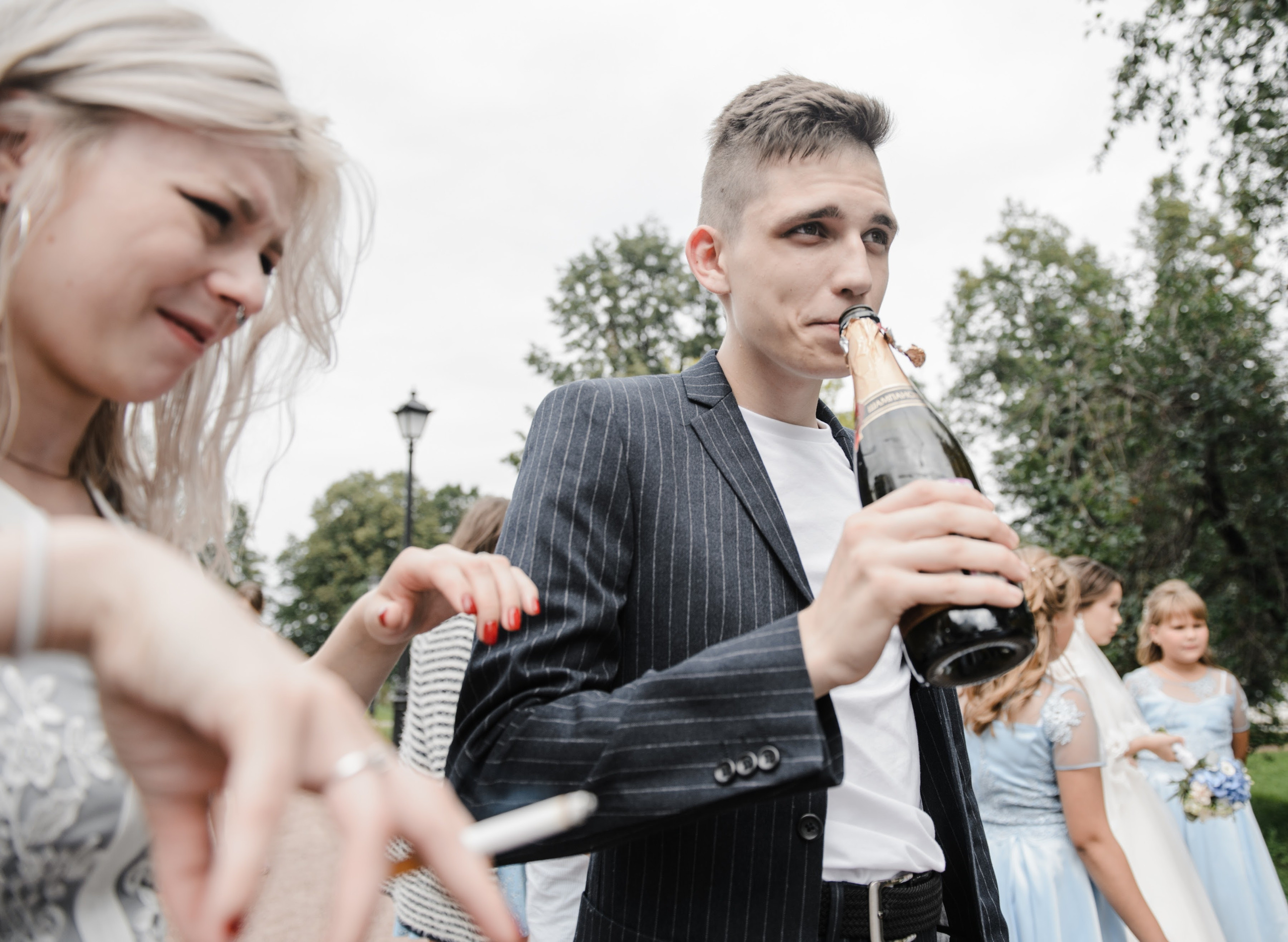 Свадебный и репортажный фотограф Сергей Чесноков