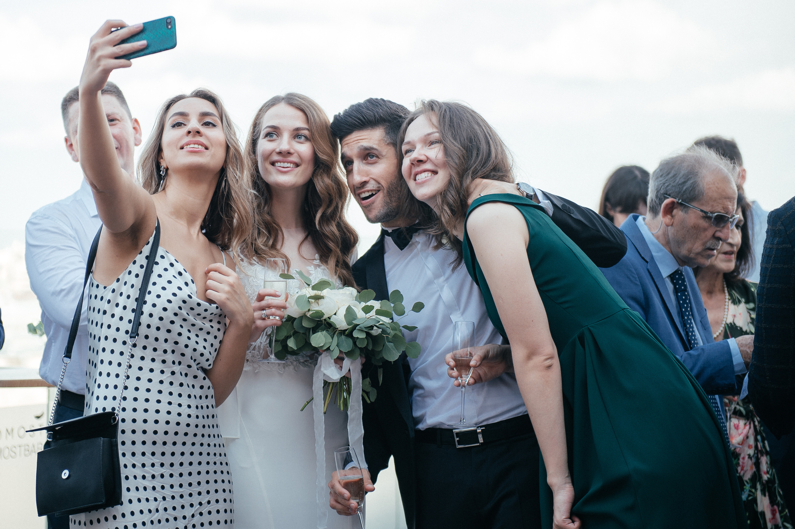 Пьяно итальяно | Анастасия и Karmelo. Свадебный и репортажный фотограф Сергей Чесноков