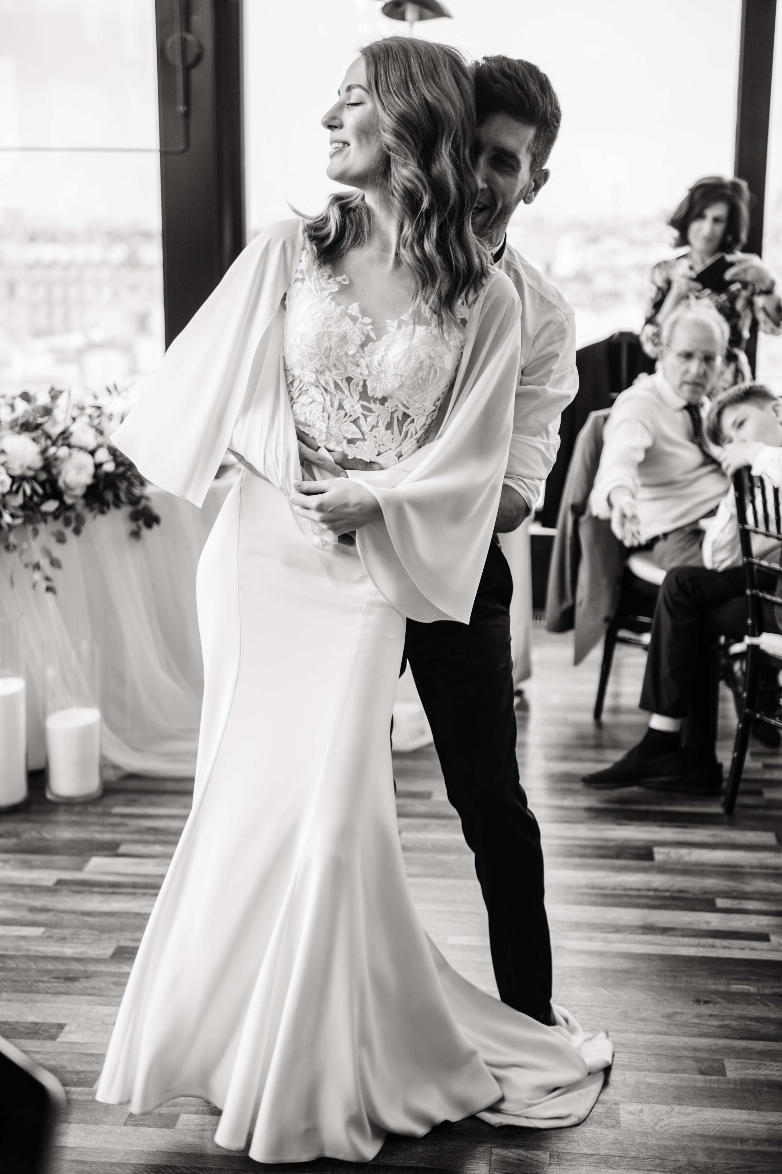 Пьяно итальяно | Анастасия и Karmelo. Свадебный и репортажный фотограф Сергей Чесноков