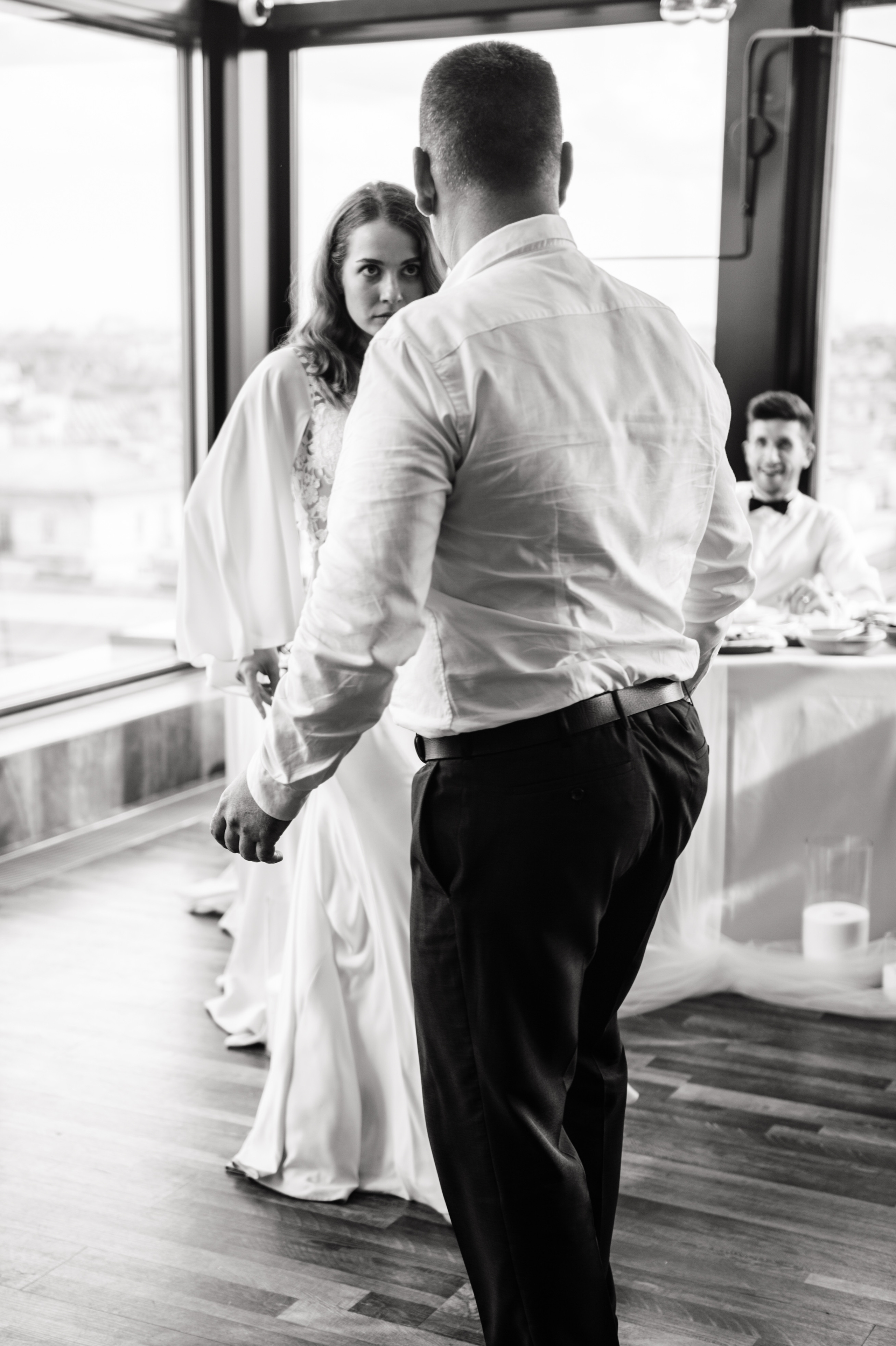 Пьяно итальяно | Анастасия и Karmelo. Свадебный и репортажный фотограф Сергей Чесноков