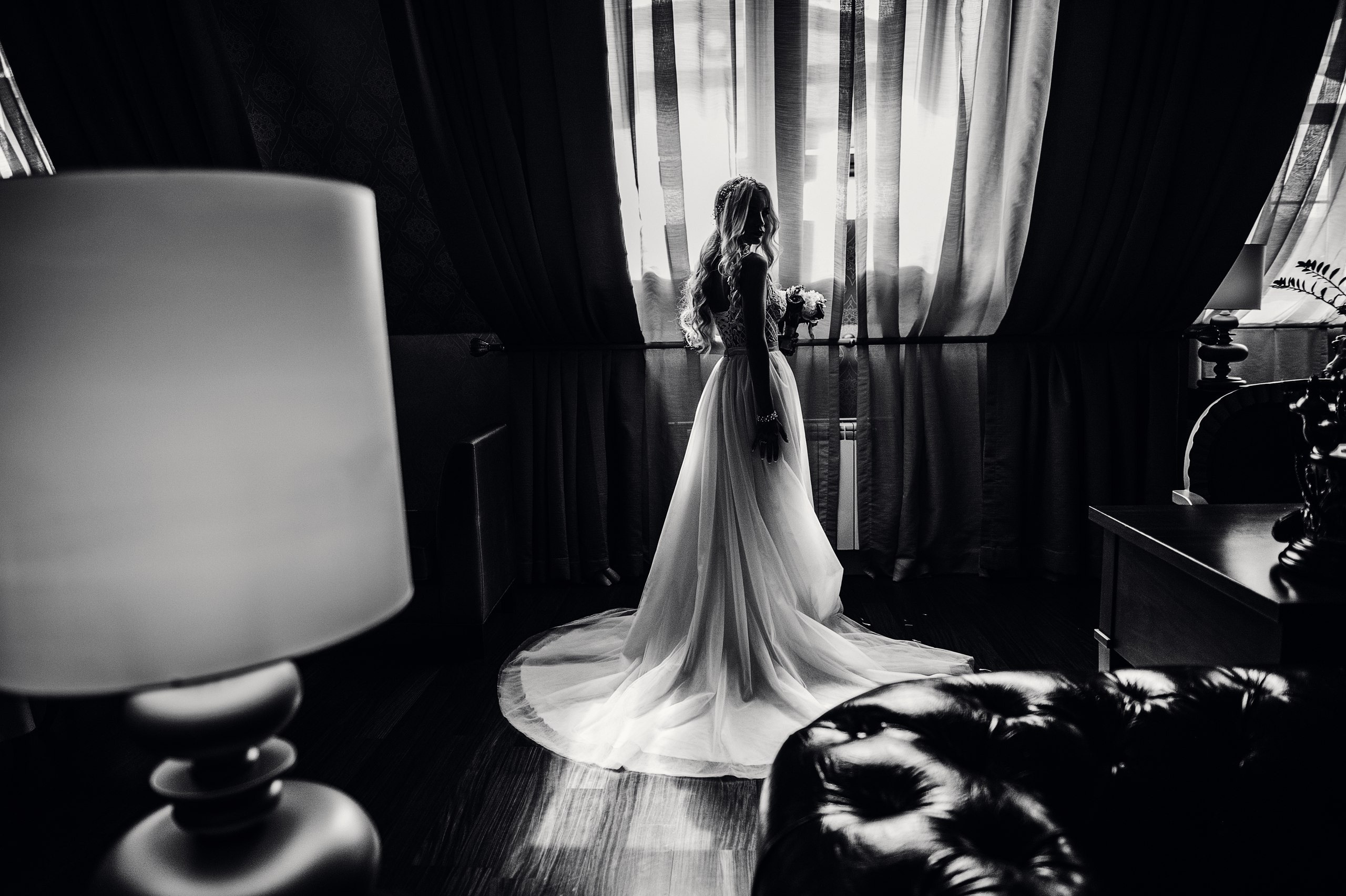 Свадебный и репортажный фотограф Сергей Чесноков