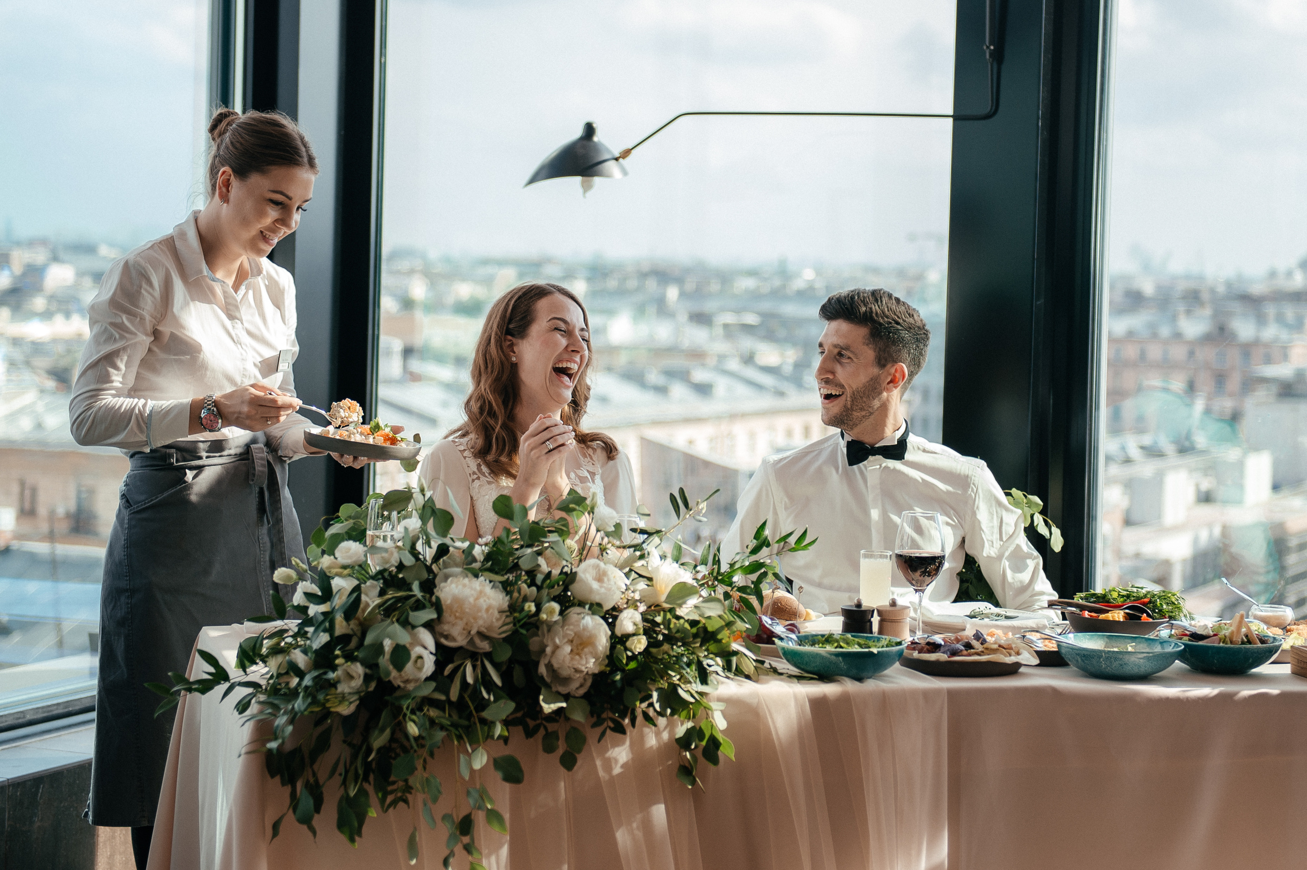 Пьяно итальяно | Анастасия и Karmelo. Свадебный и репортажный фотограф Сергей Чесноков