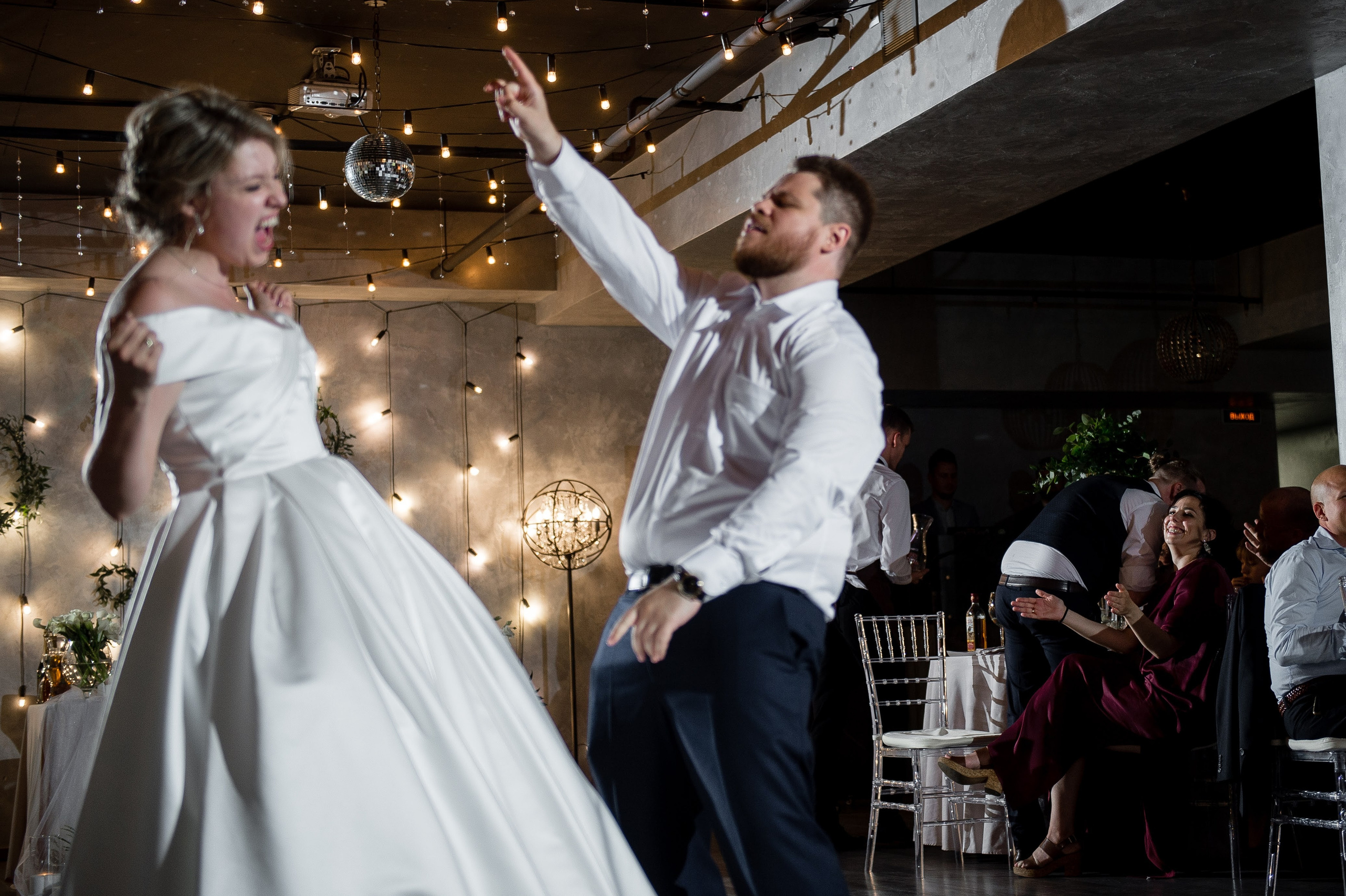 Свадебный и репортажный фотограф Сергей Чесноков