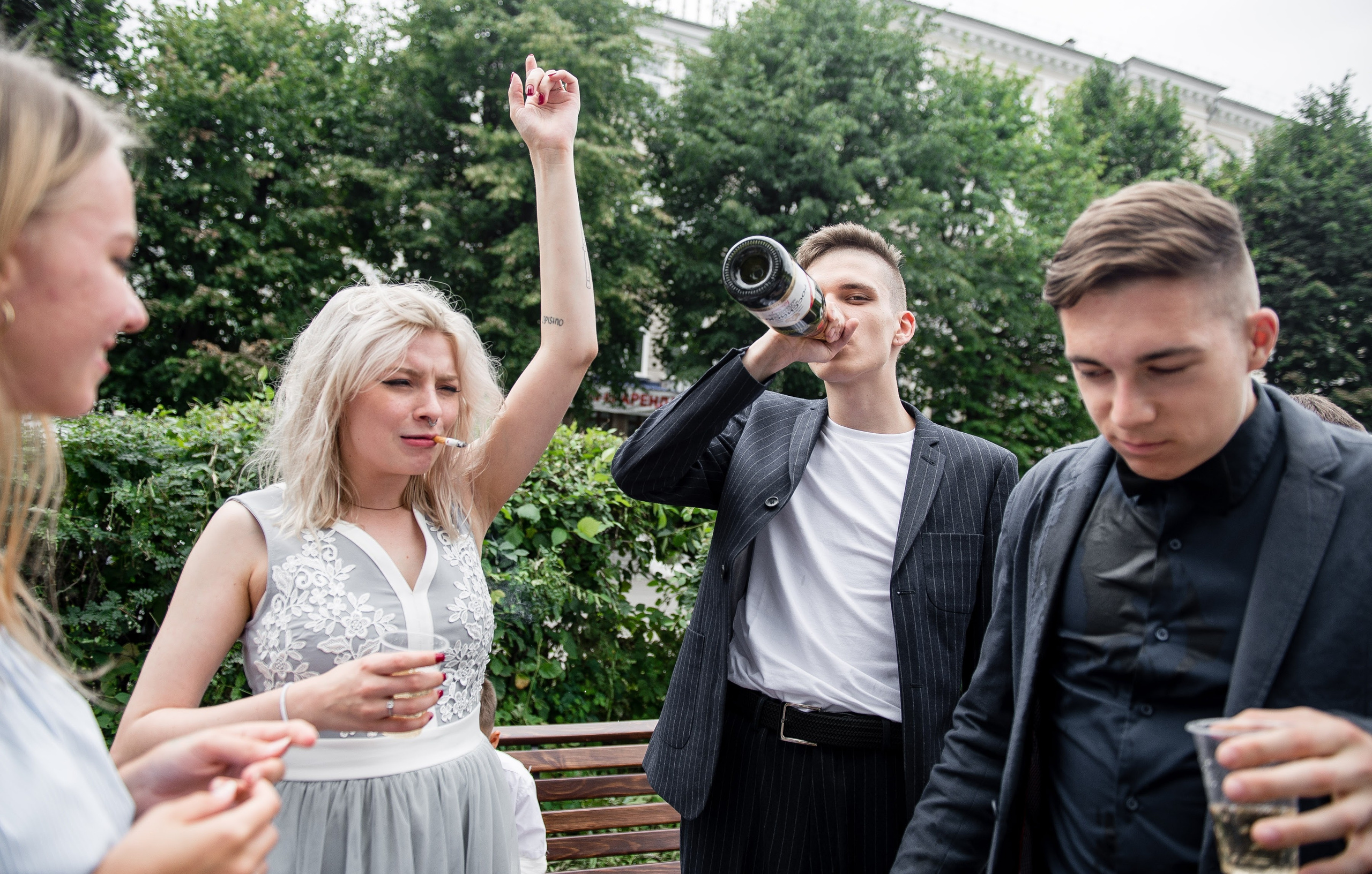 Свадебный и репортажный фотограф Сергей Чесноков