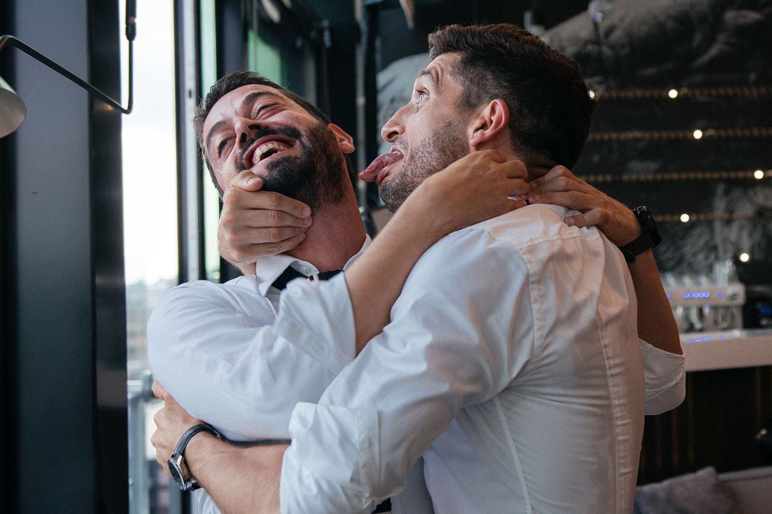 Пьяно итальяно | Анастасия и Karmelo. Свадебный и репортажный фотограф Сергей Чесноков