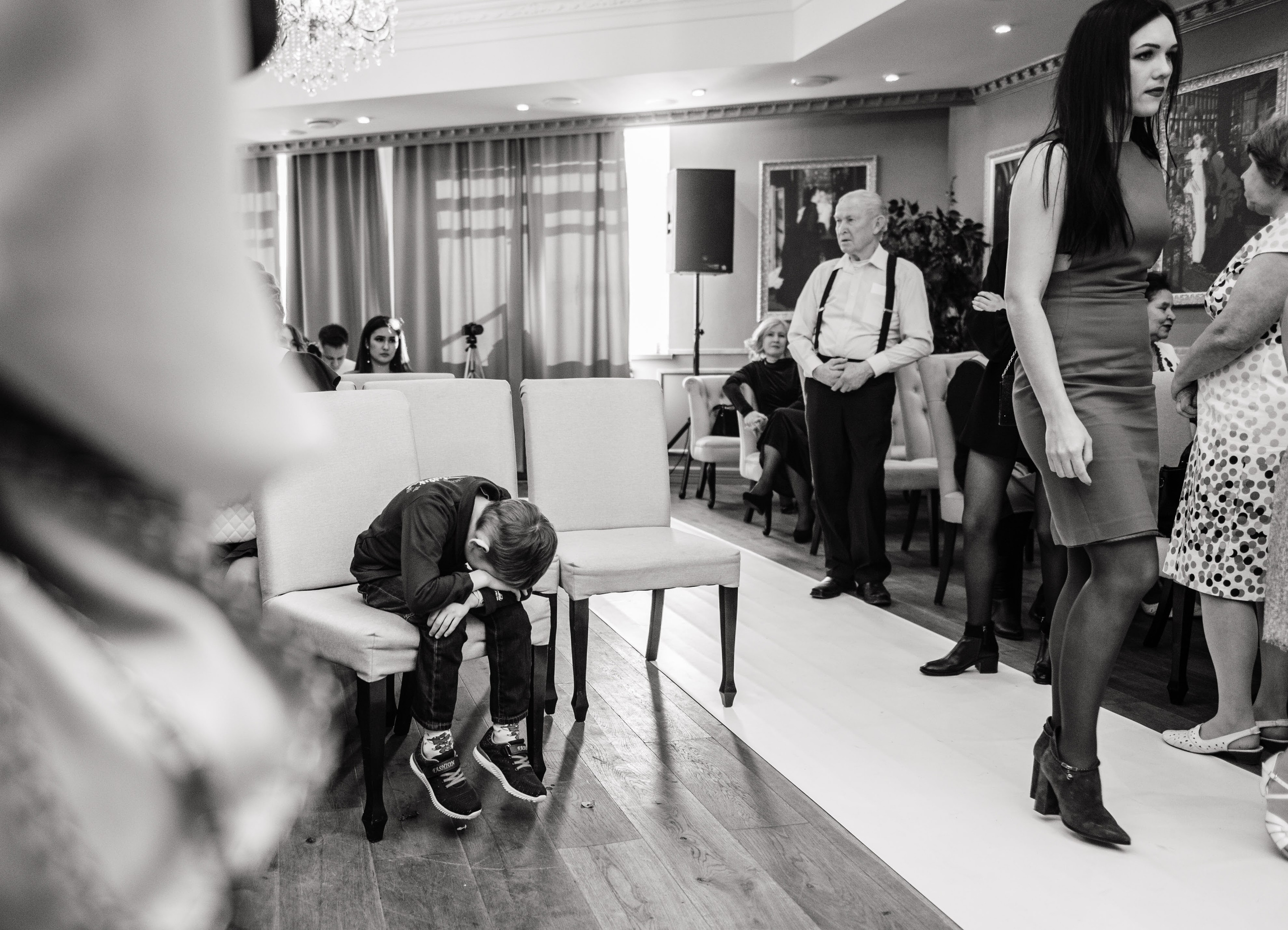 Свадебный и репортажный фотограф Сергей Чесноков