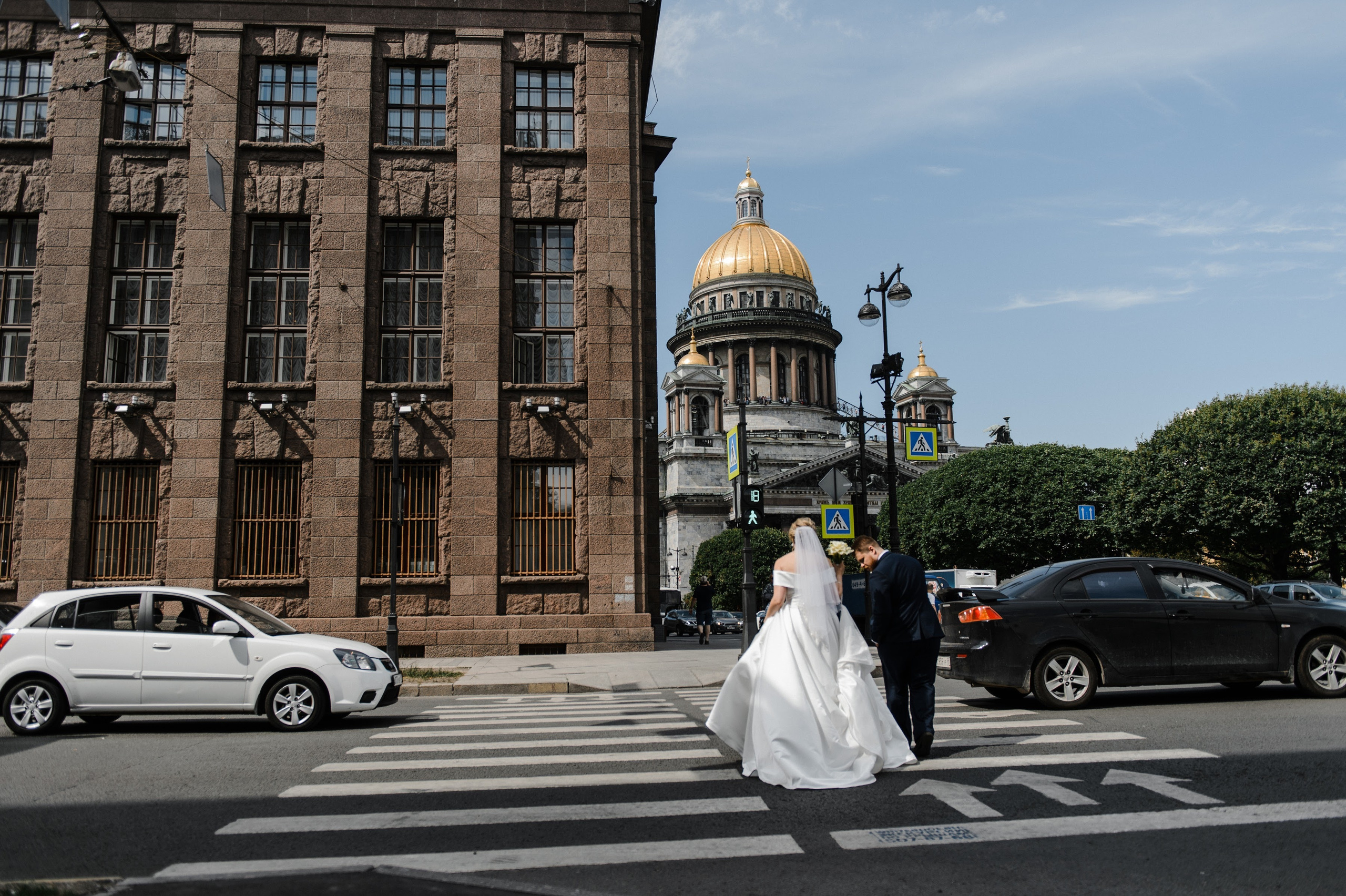 Свадебный и репортажный фотограф Сергей Чесноков