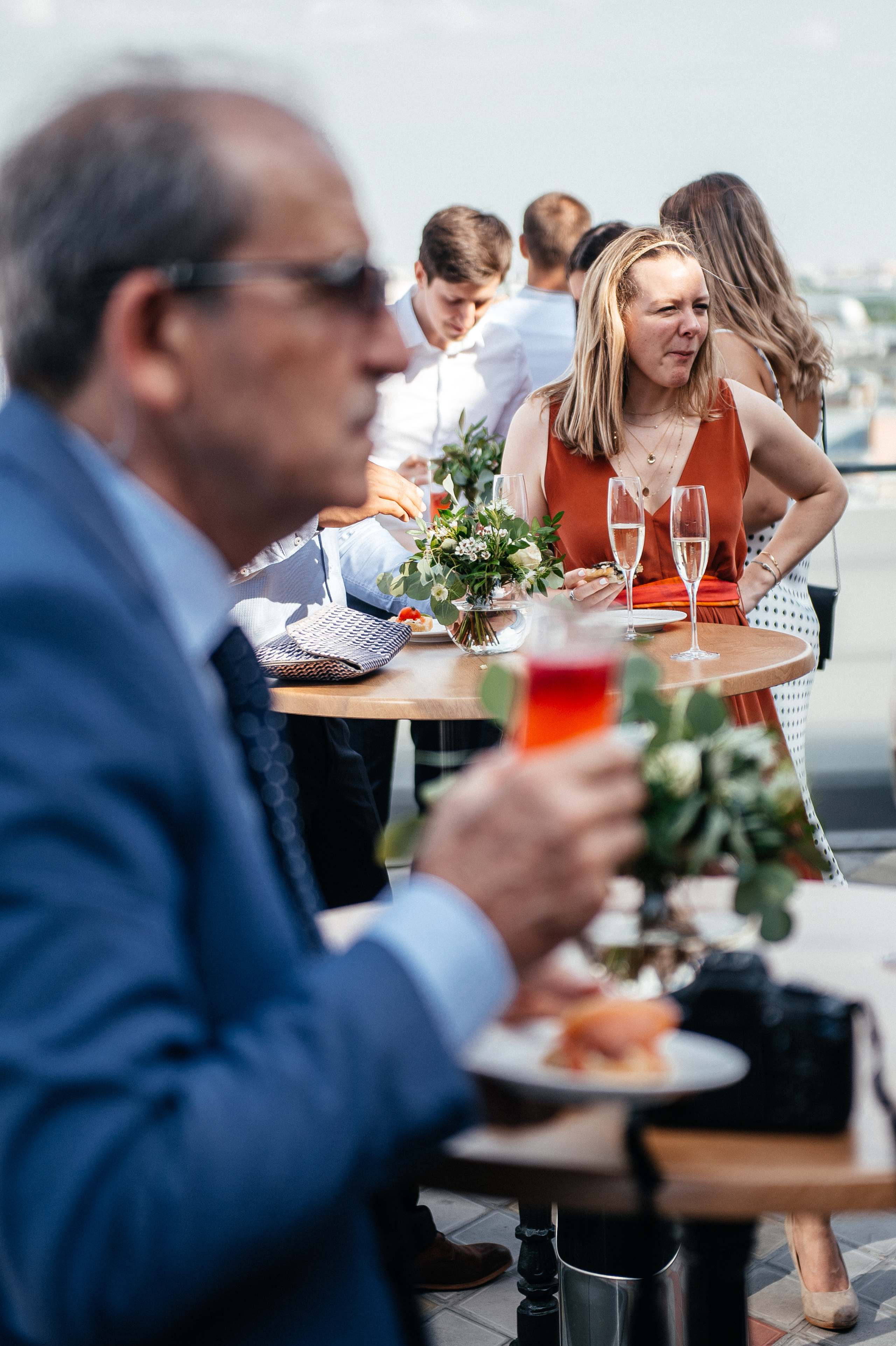 Пьяно итальяно | Анастасия и Karmelo. Свадебный и репортажный фотограф Сергей Чесноков