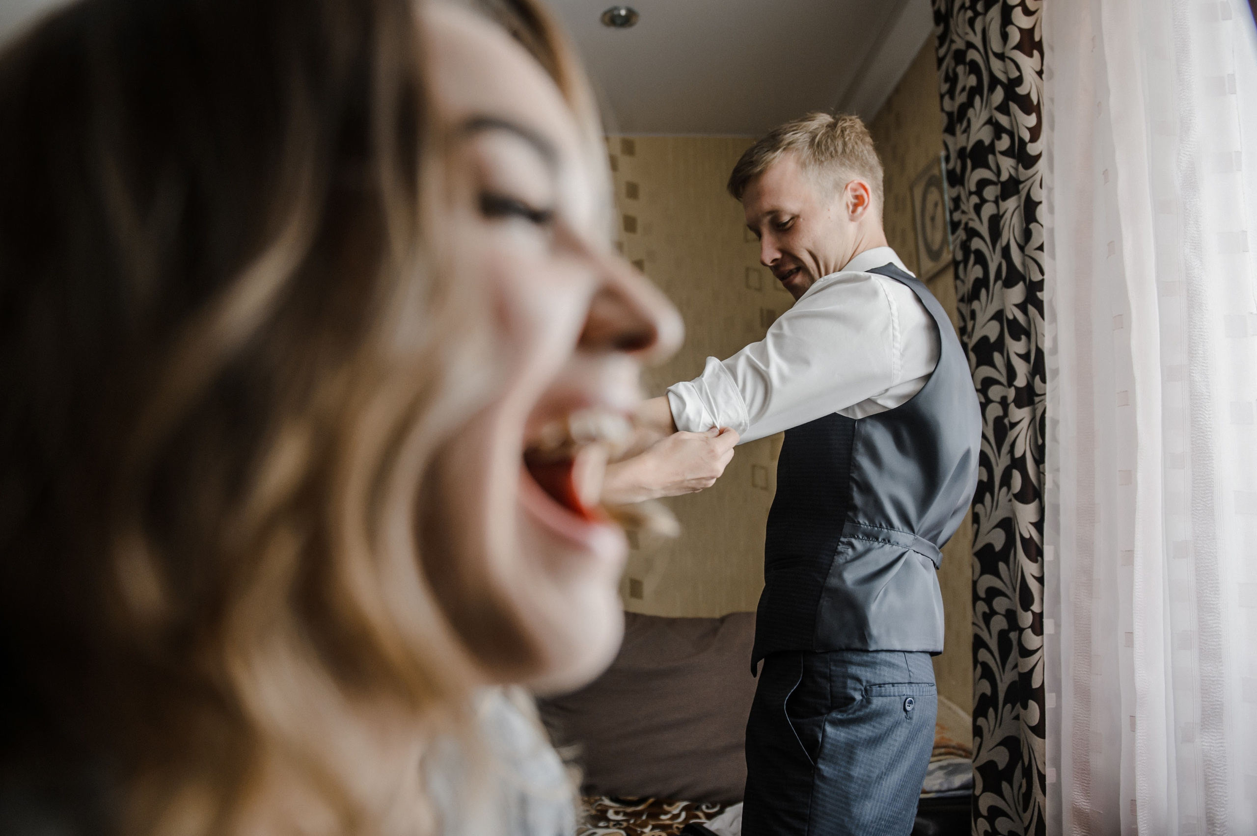 Свадебный и репортажный фотограф Сергей Чесноков