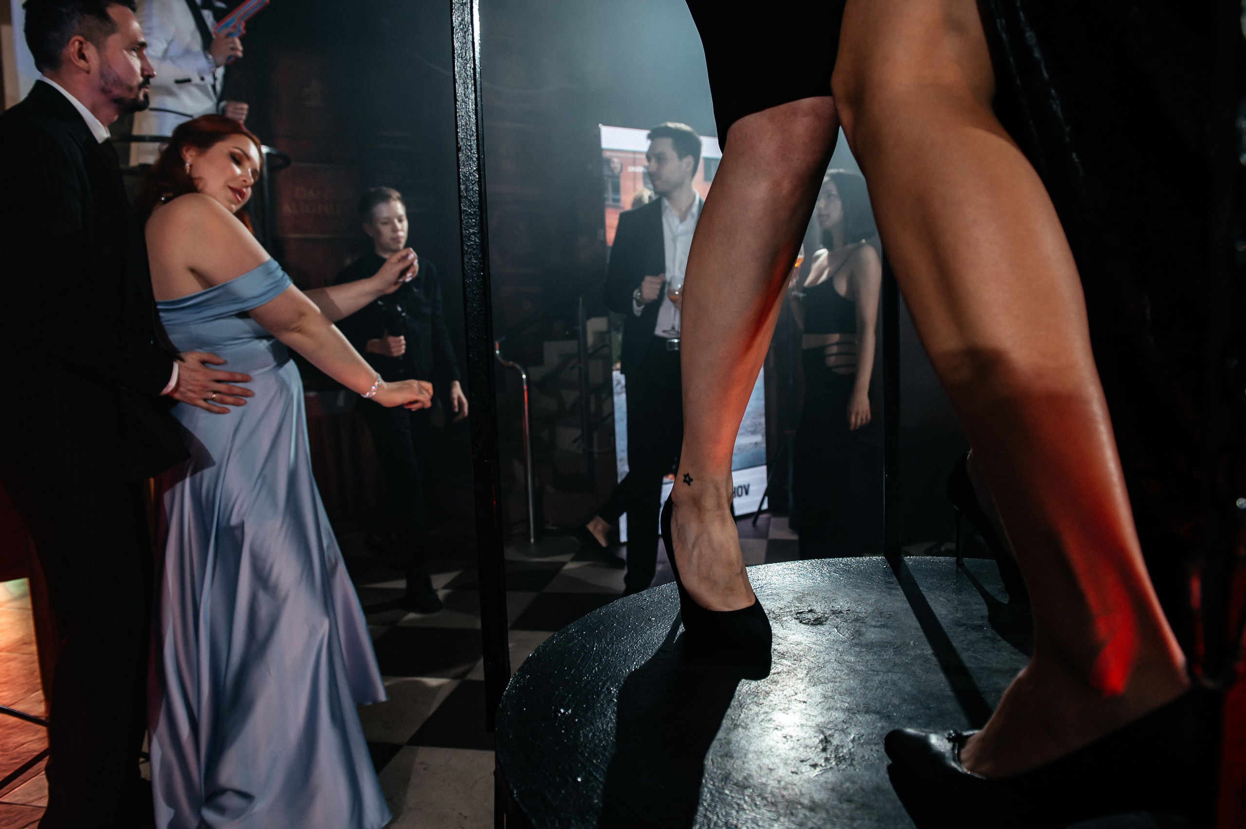 Свадебный и репортажный фотограф Сергей Чесноков