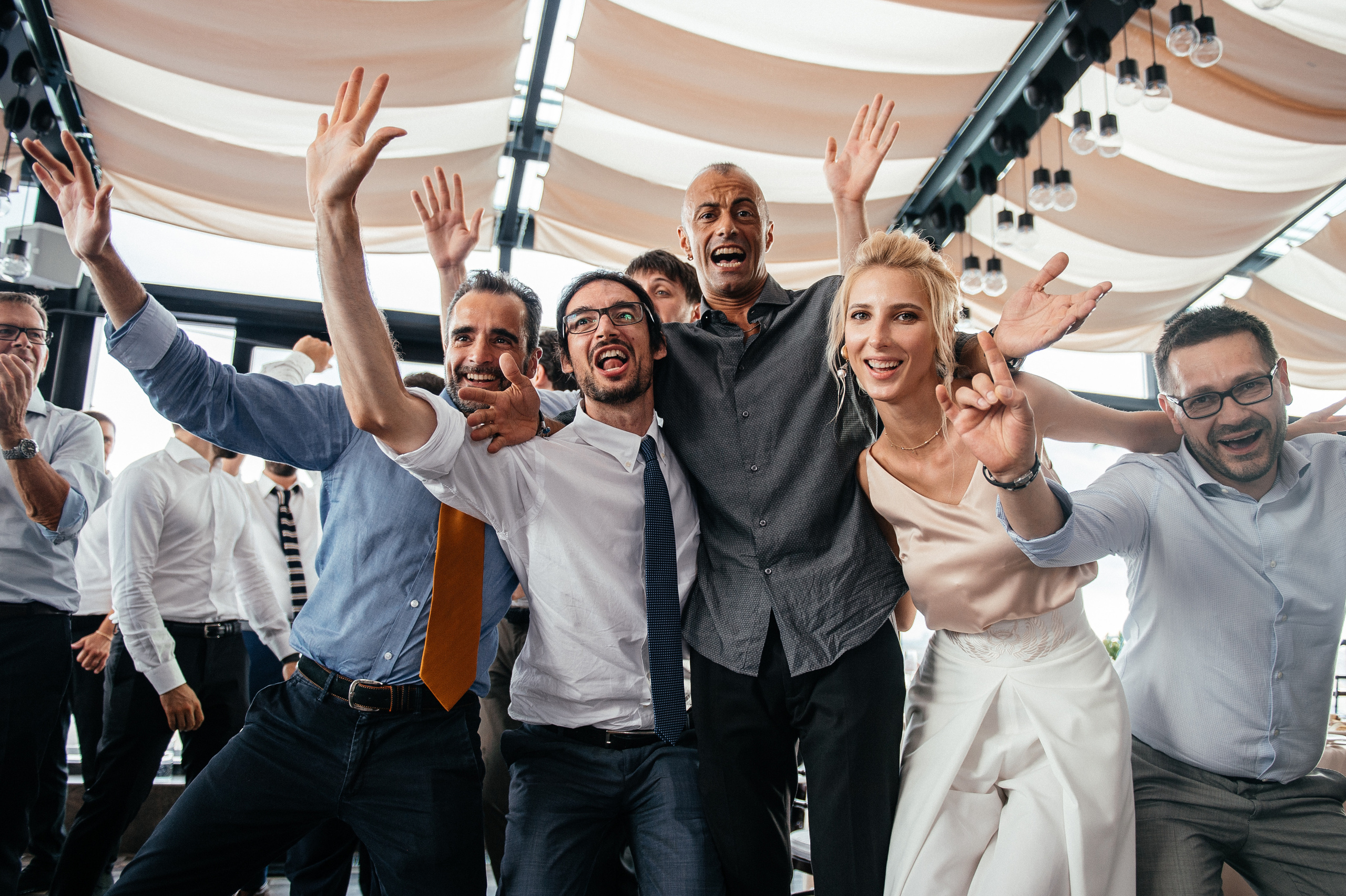 Пьяно итальяно | Анастасия и Karmelo. Свадебный и репортажный фотограф Сергей Чесноков