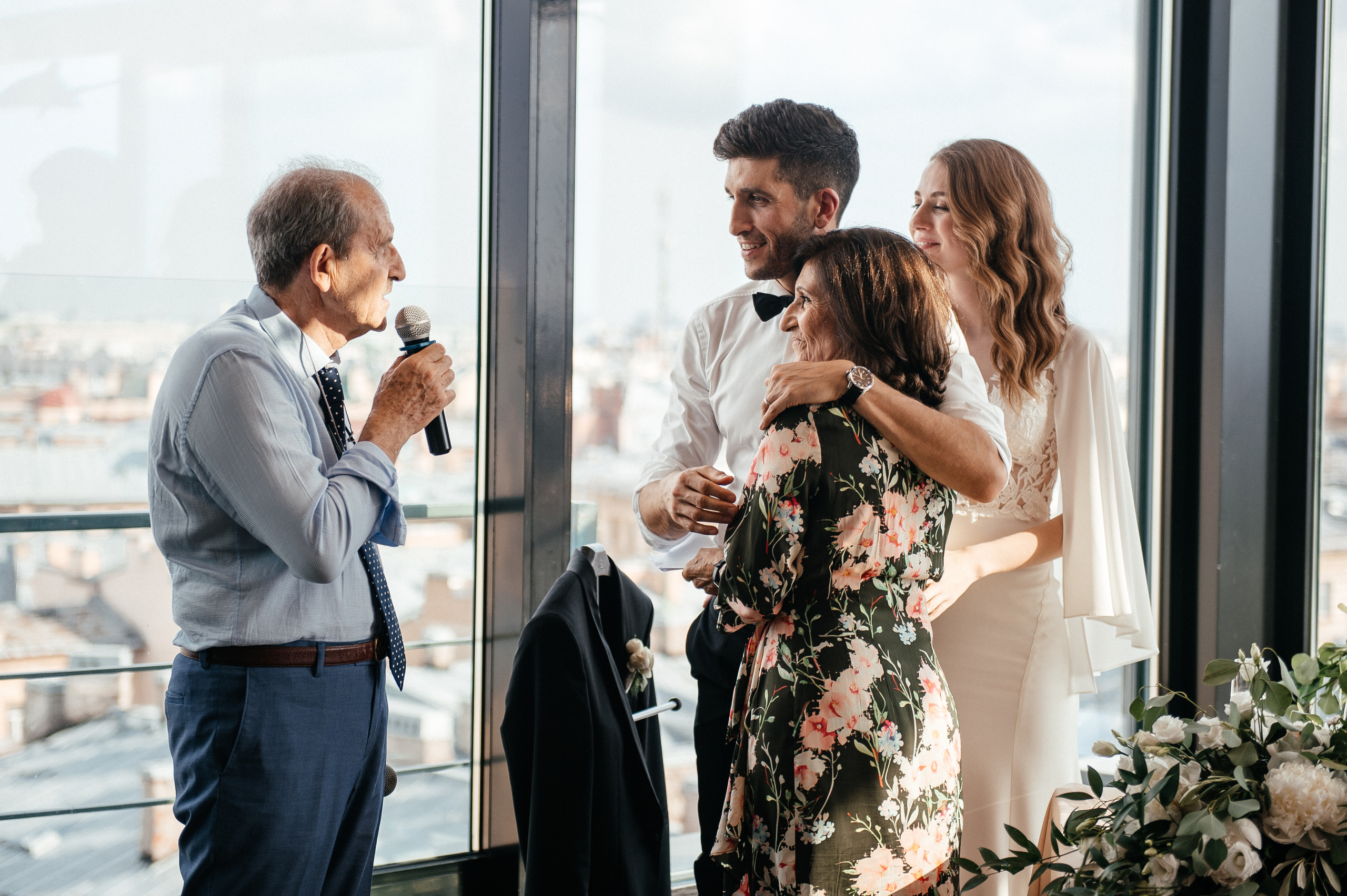 Пьяно итальяно | Анастасия и Karmelo. Свадебный и репортажный фотограф Сергей Чесноков