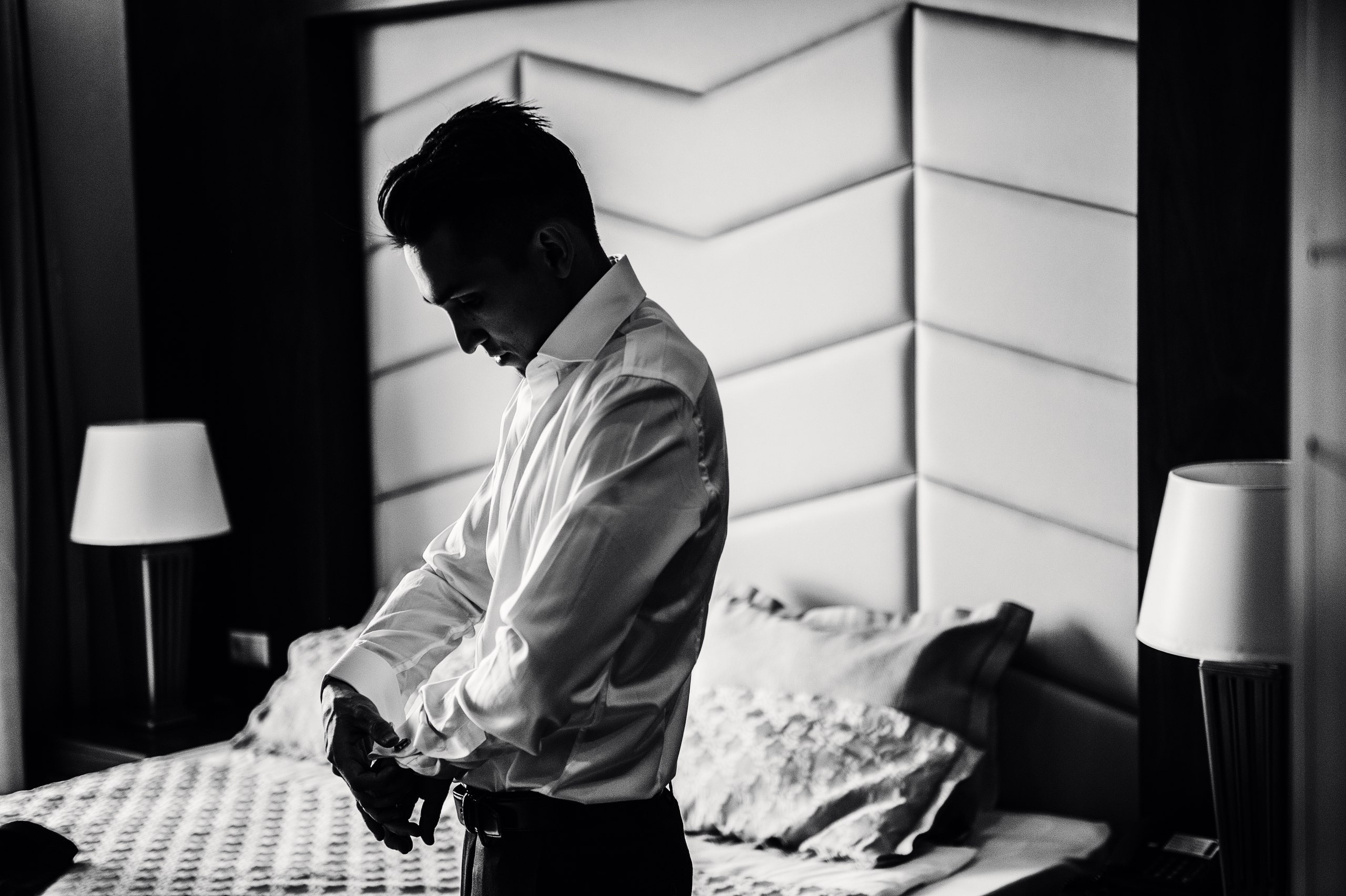 Свадебный и репортажный фотограф Сергей Чесноков