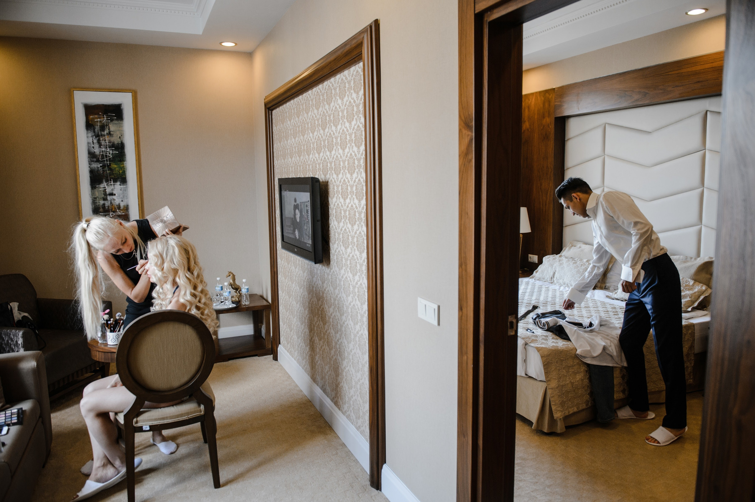 Свадебный и репортажный фотограф Сергей Чесноков