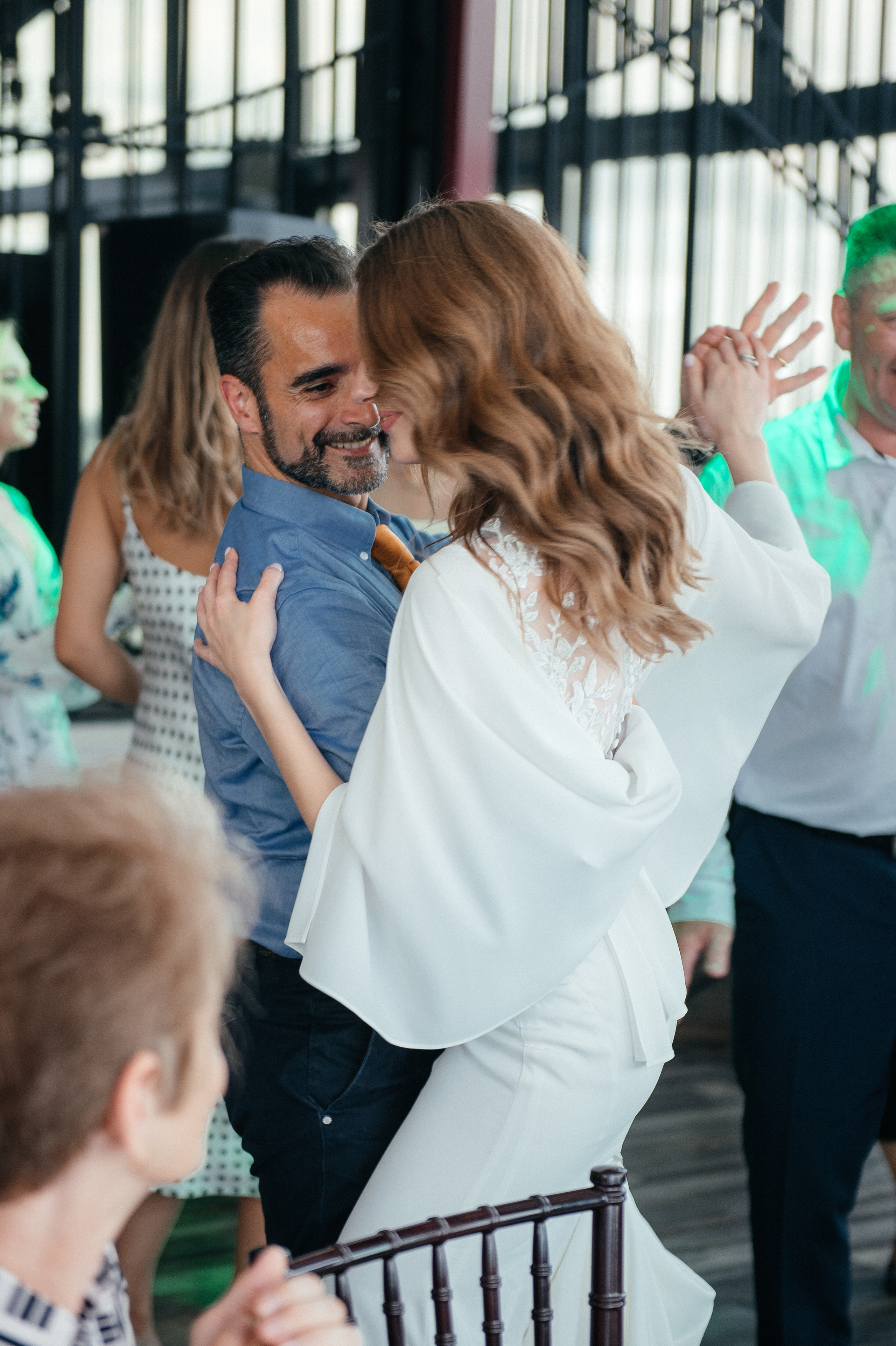 Пьяно итальяно | Анастасия и Karmelo. Свадебный и репортажный фотограф Сергей Чесноков