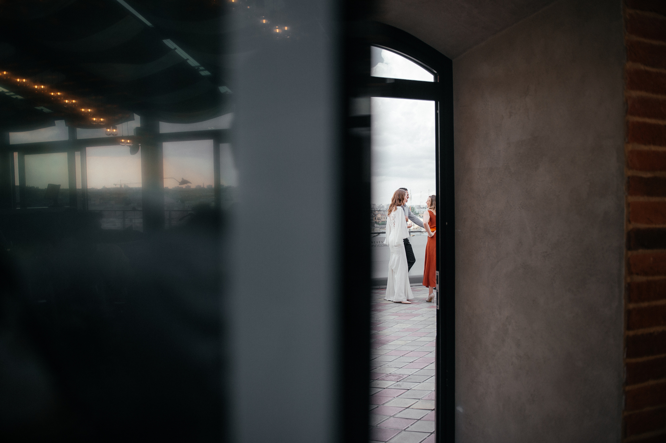 Пьяно итальяно | Анастасия и Karmelo. Свадебный и репортажный фотограф Сергей Чесноков