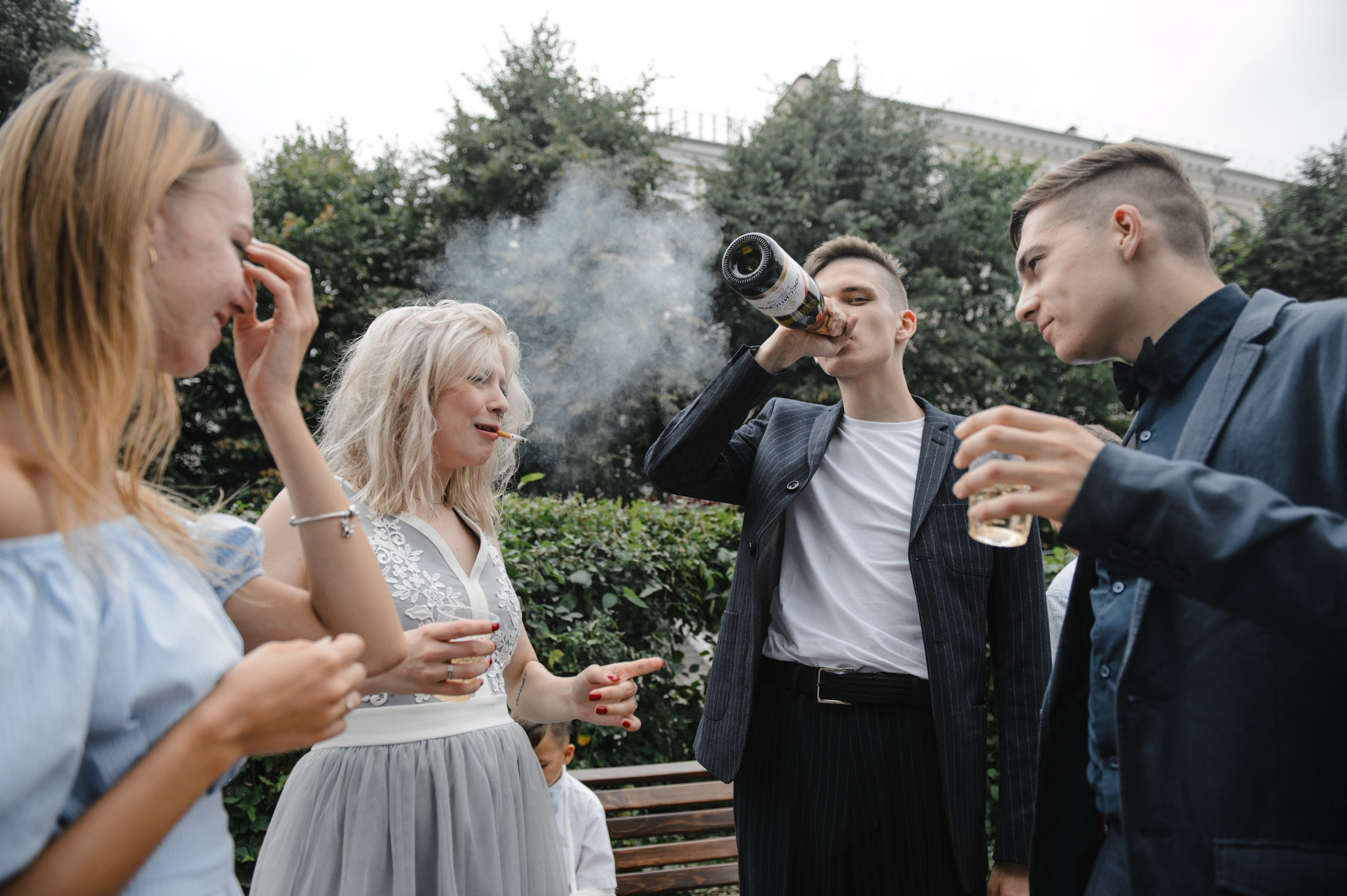 Свадебный и репортажный фотограф Сергей Чесноков