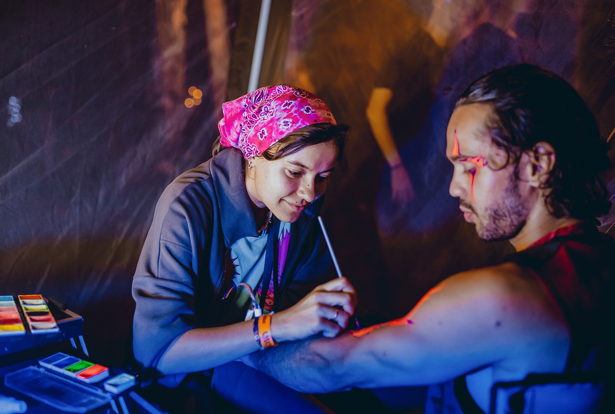 Фестивали. Репортажный и свадебный фотограф в Новосибирске Марина Красавина