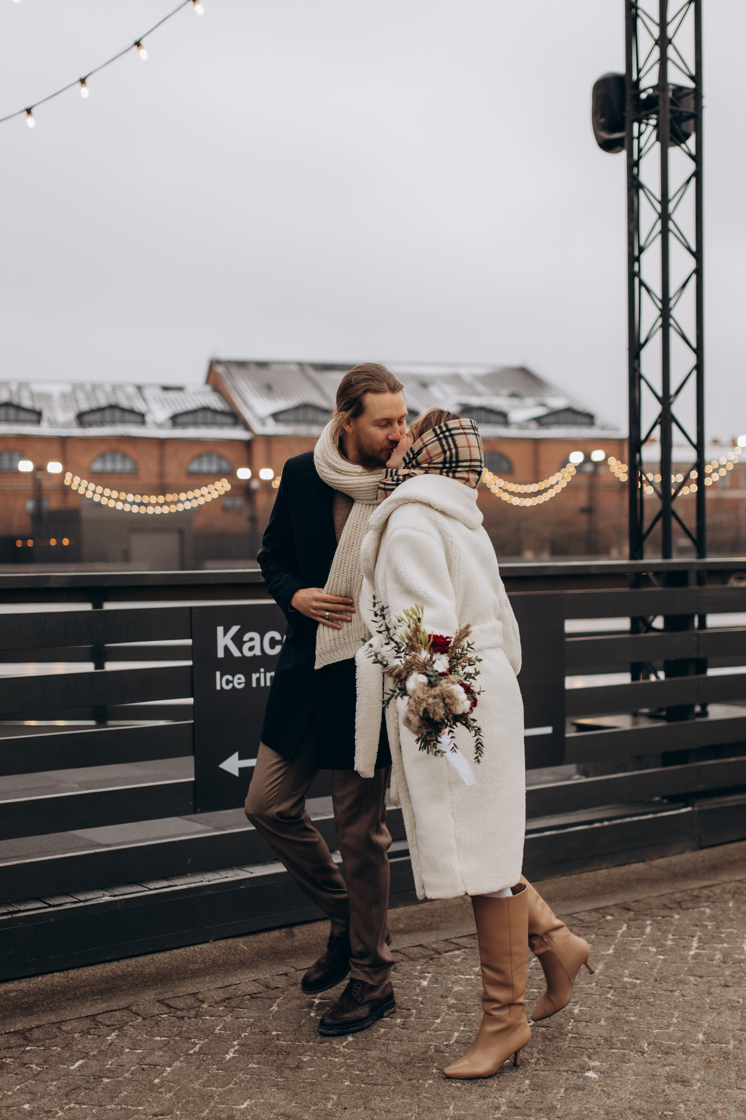 New Holland. Фотограф в Санкт-Петербурге Арбатская Наталья