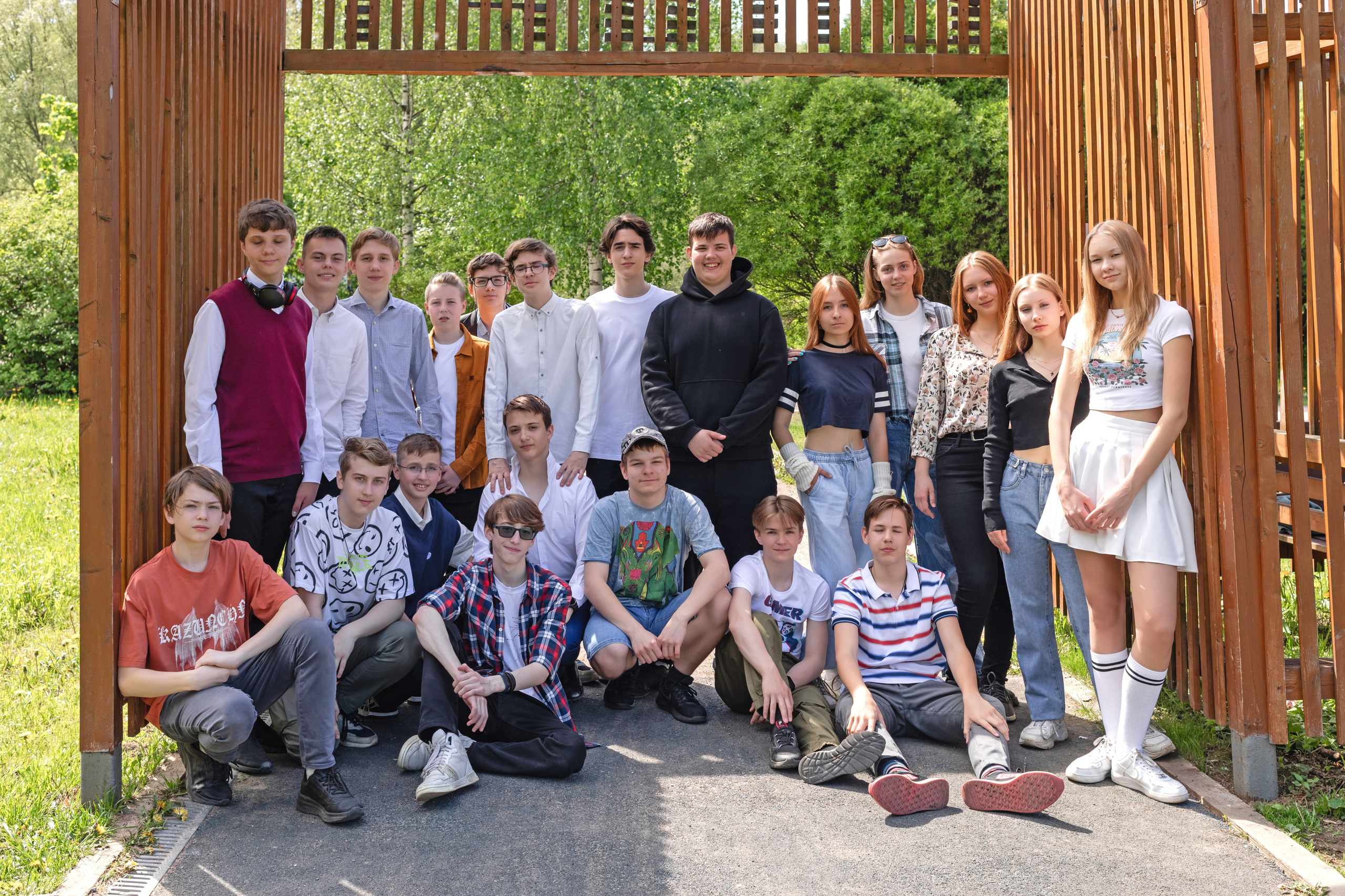 Выпускные фото-альбомы. Фотограф Алина Гашникова