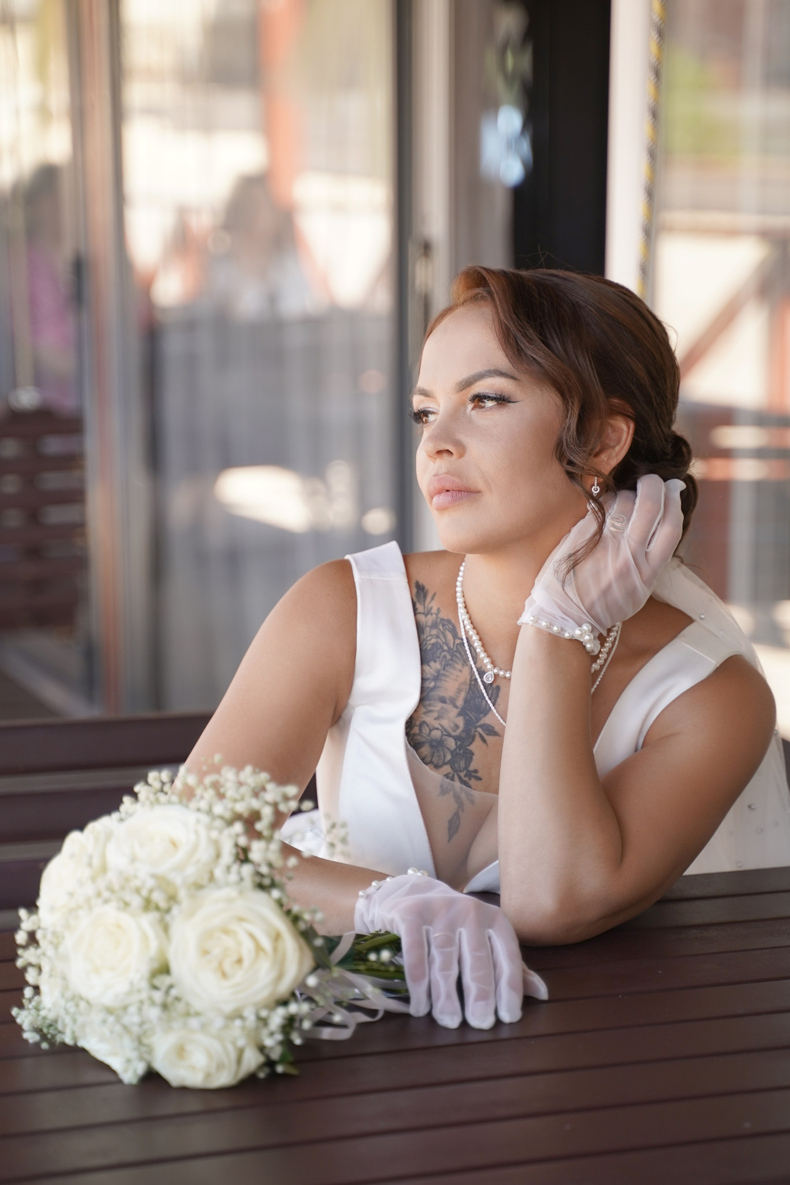 Ирина и Владимир (г.Рыльск, Глушково). Фотограф Вера Зверуго в Орле