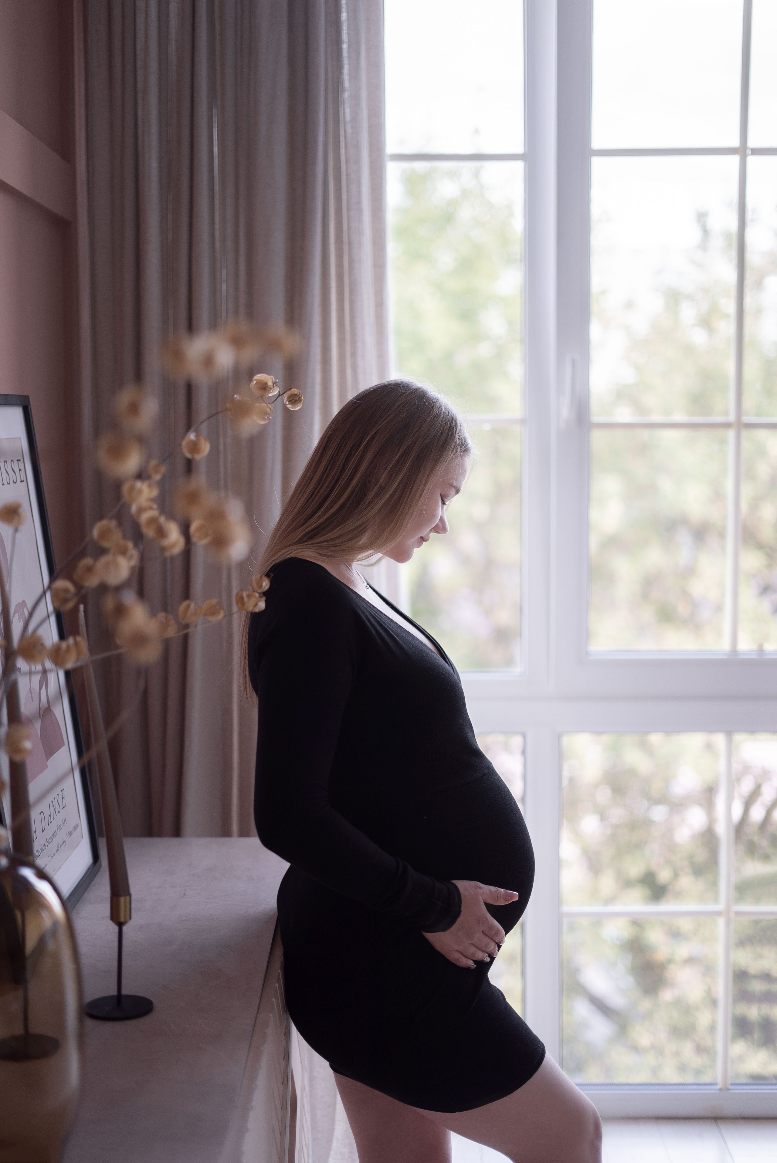 Беременность. Фотограф Вера Зверуго в Орле