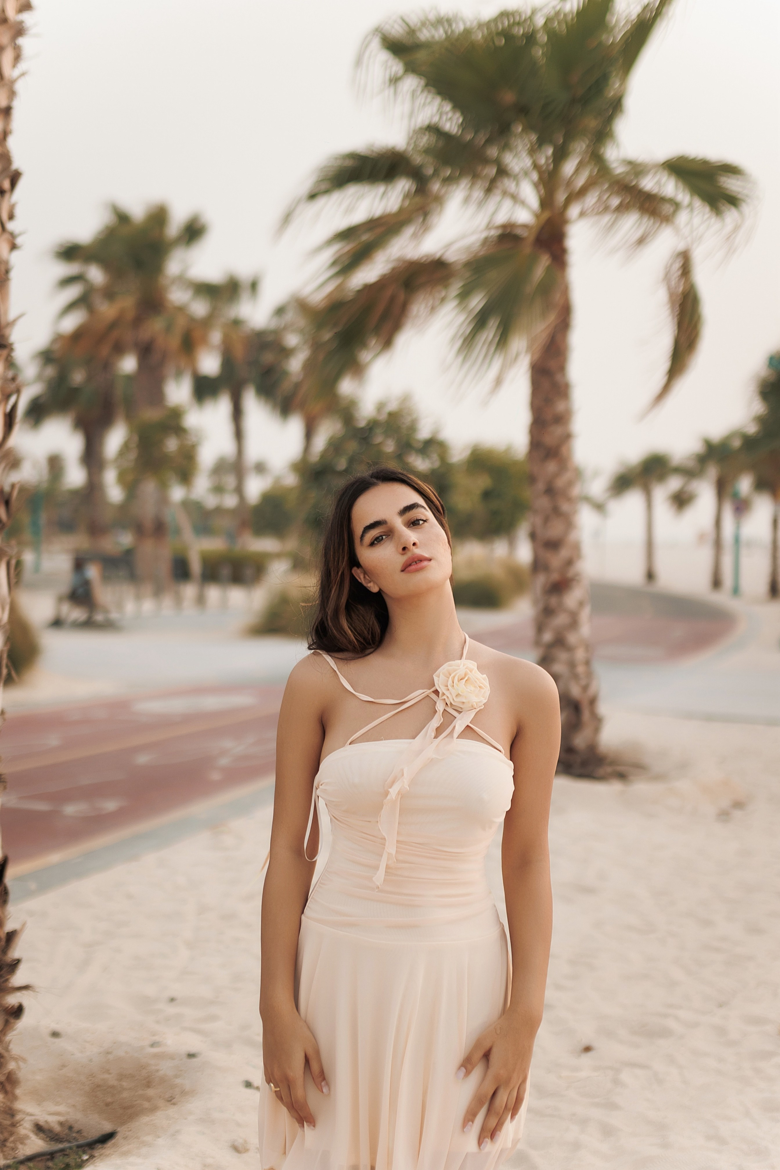 Portrait Photoshoot in Dubai — Professional Photographer. Evgen Yatsenko — Photographer in Dubai