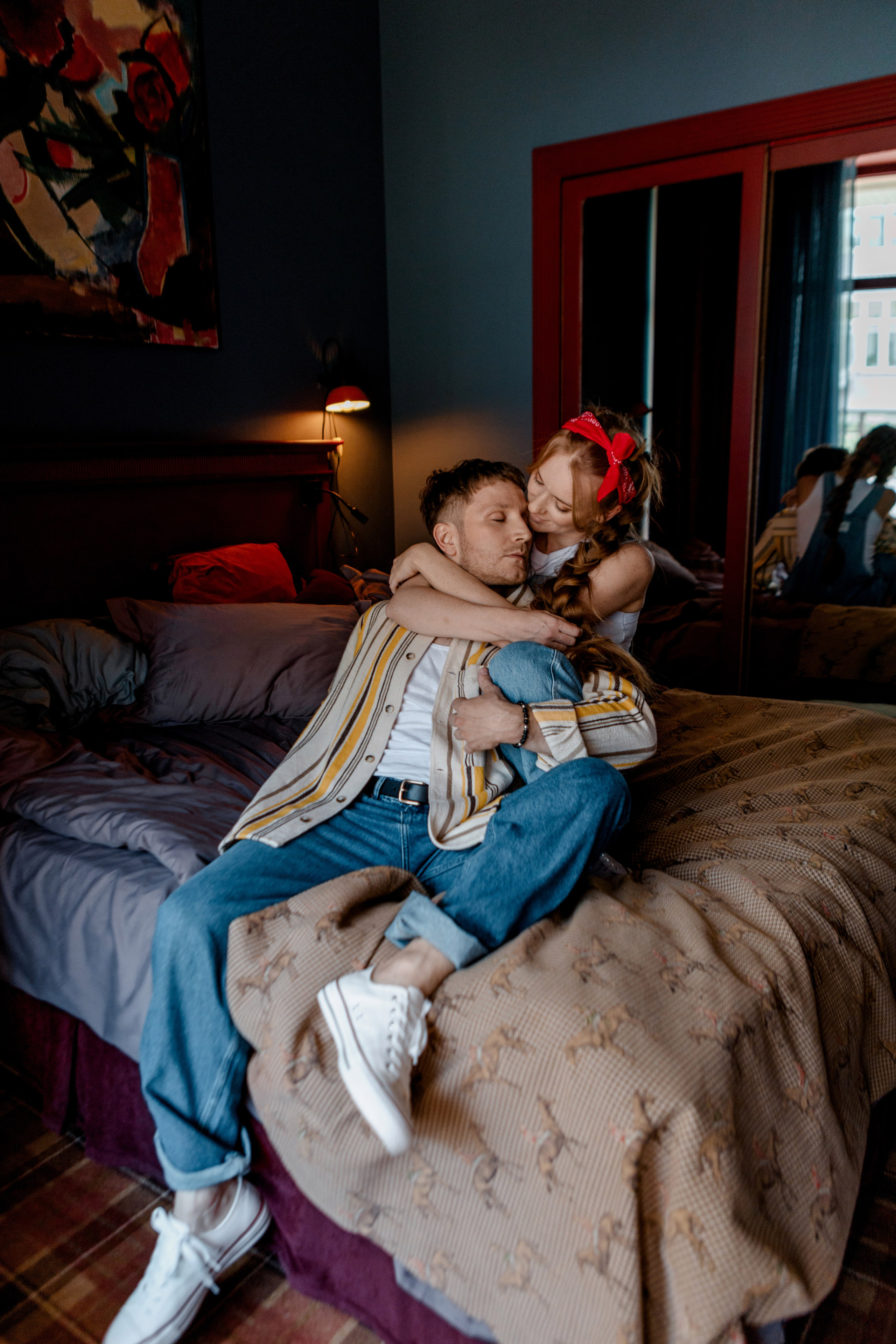 Love story 15 секунд любви. Свадебный и семейный фотограф Ибрагимова Мария из Екатеринбурга