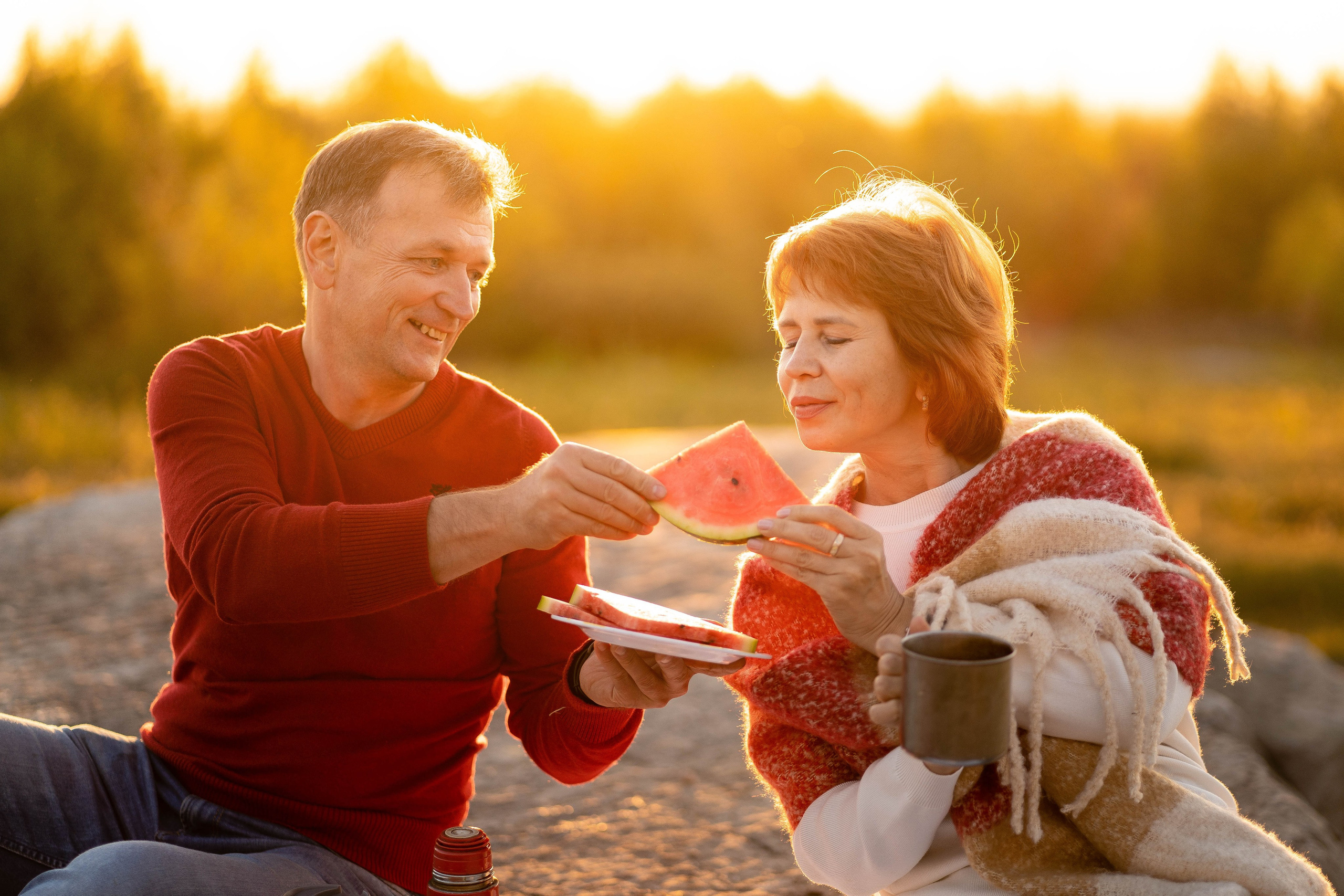 Осенняя прогулка. Фотограф Губаха Рависа Муллахметова