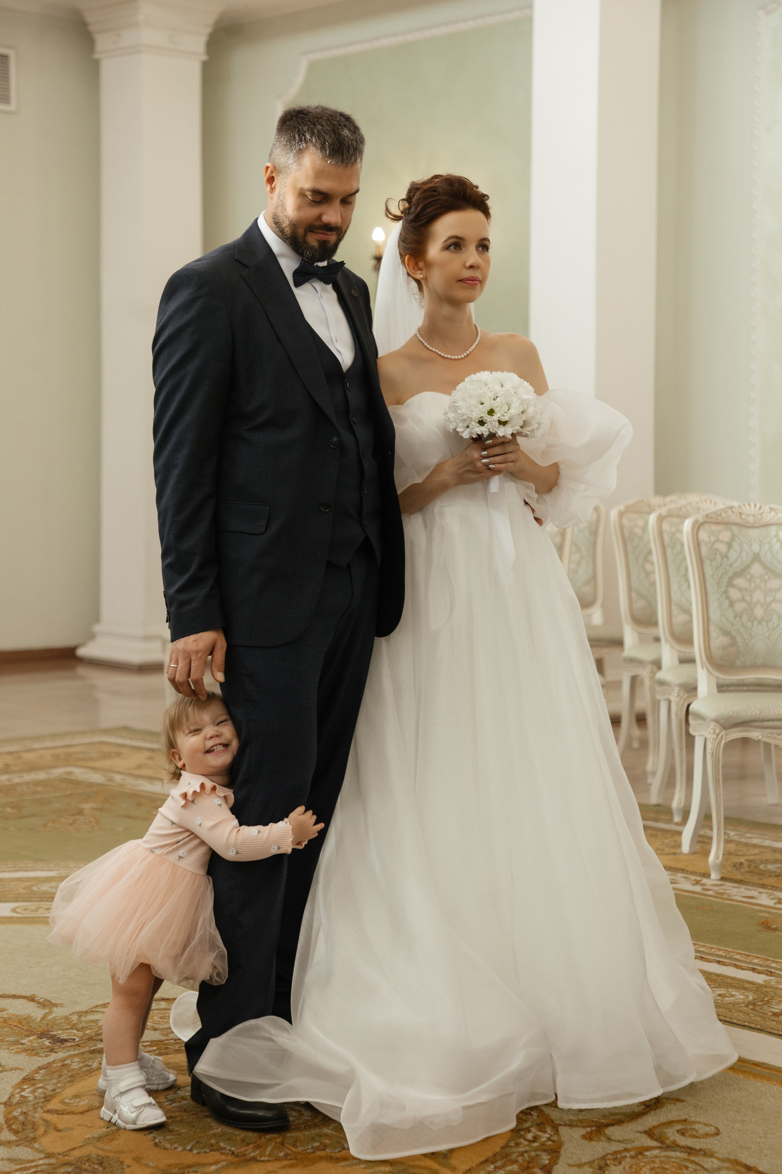 Свадебный фотограф в Санкт-Петербурге Анастасия Андреева