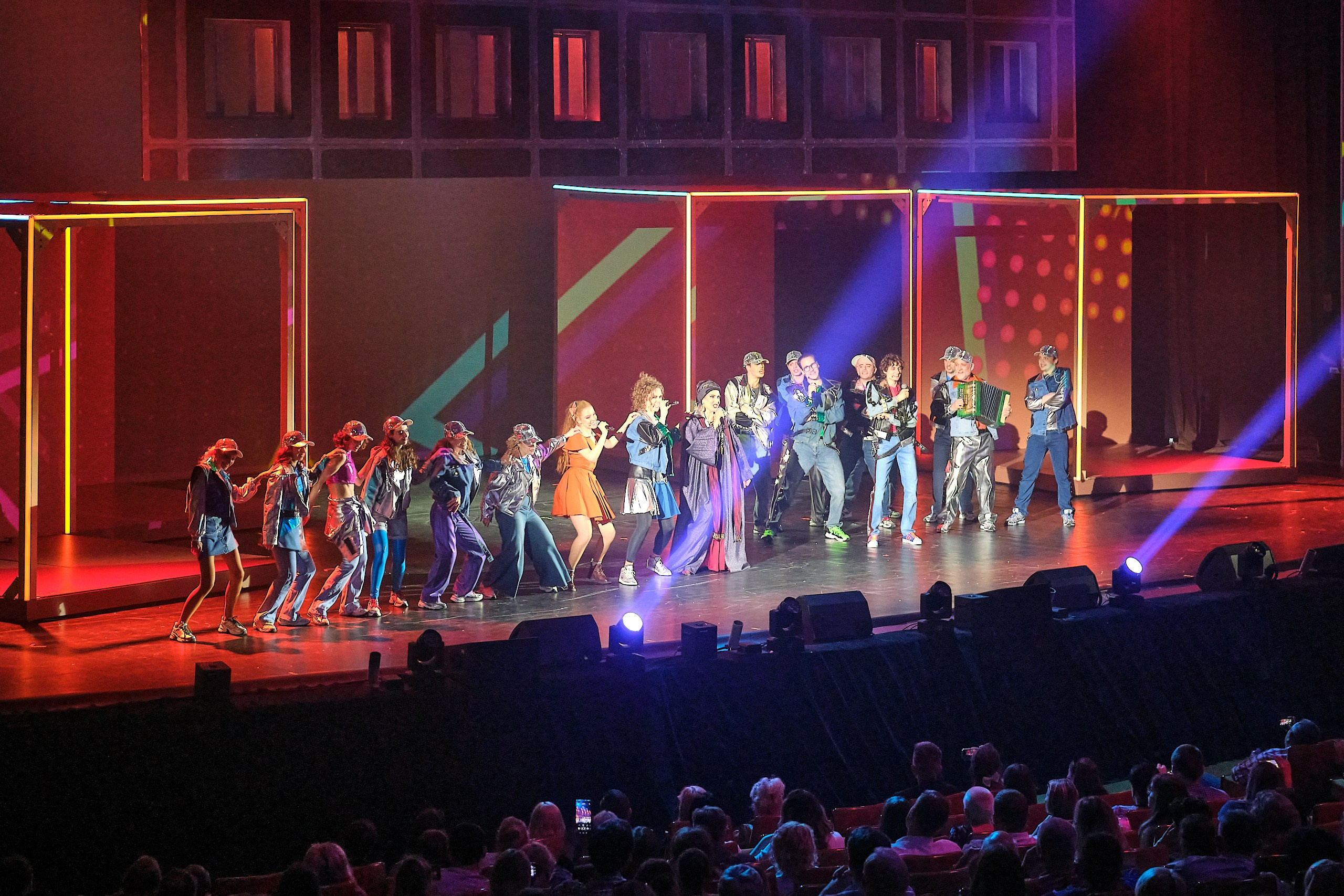 Мюзикл «It's май life!»