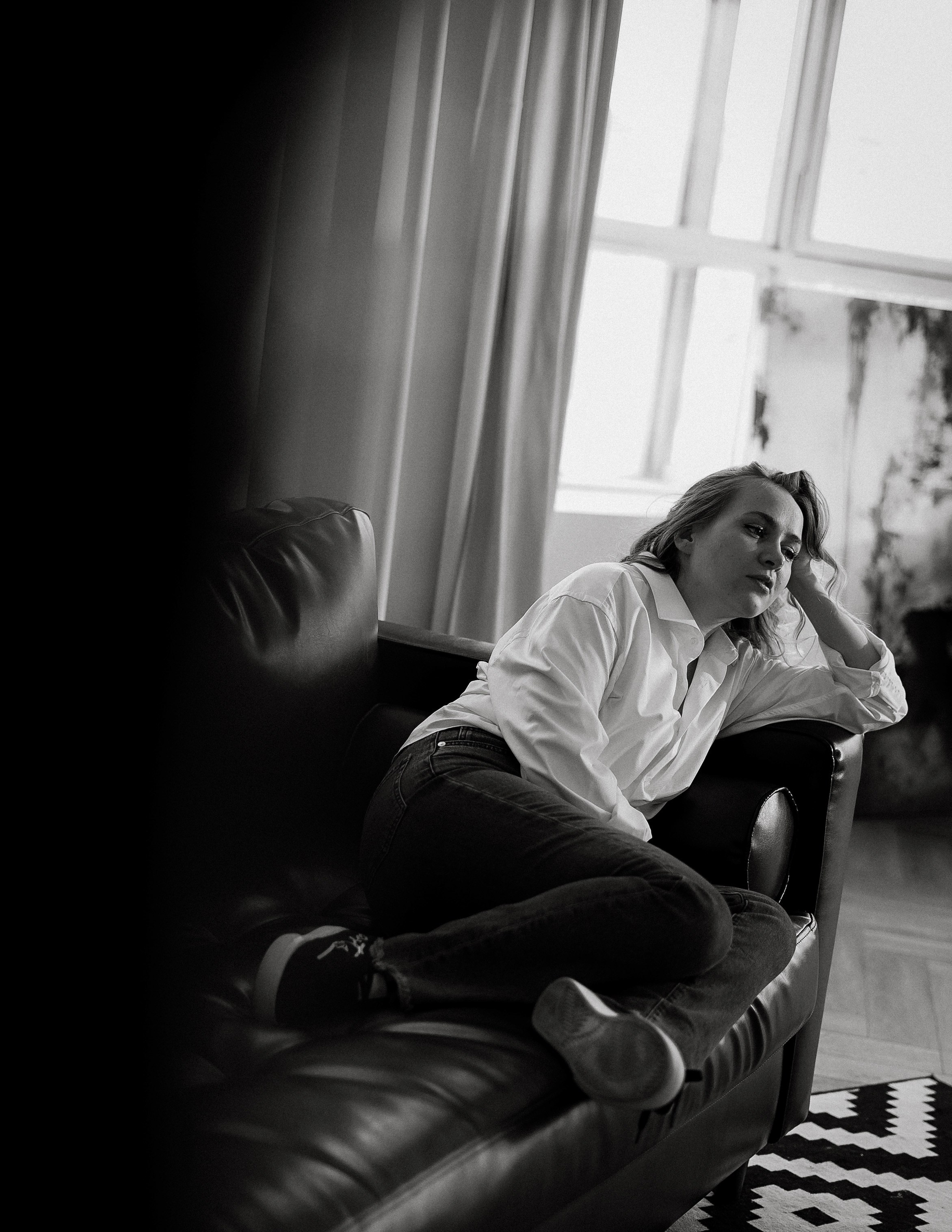 Женский портрет