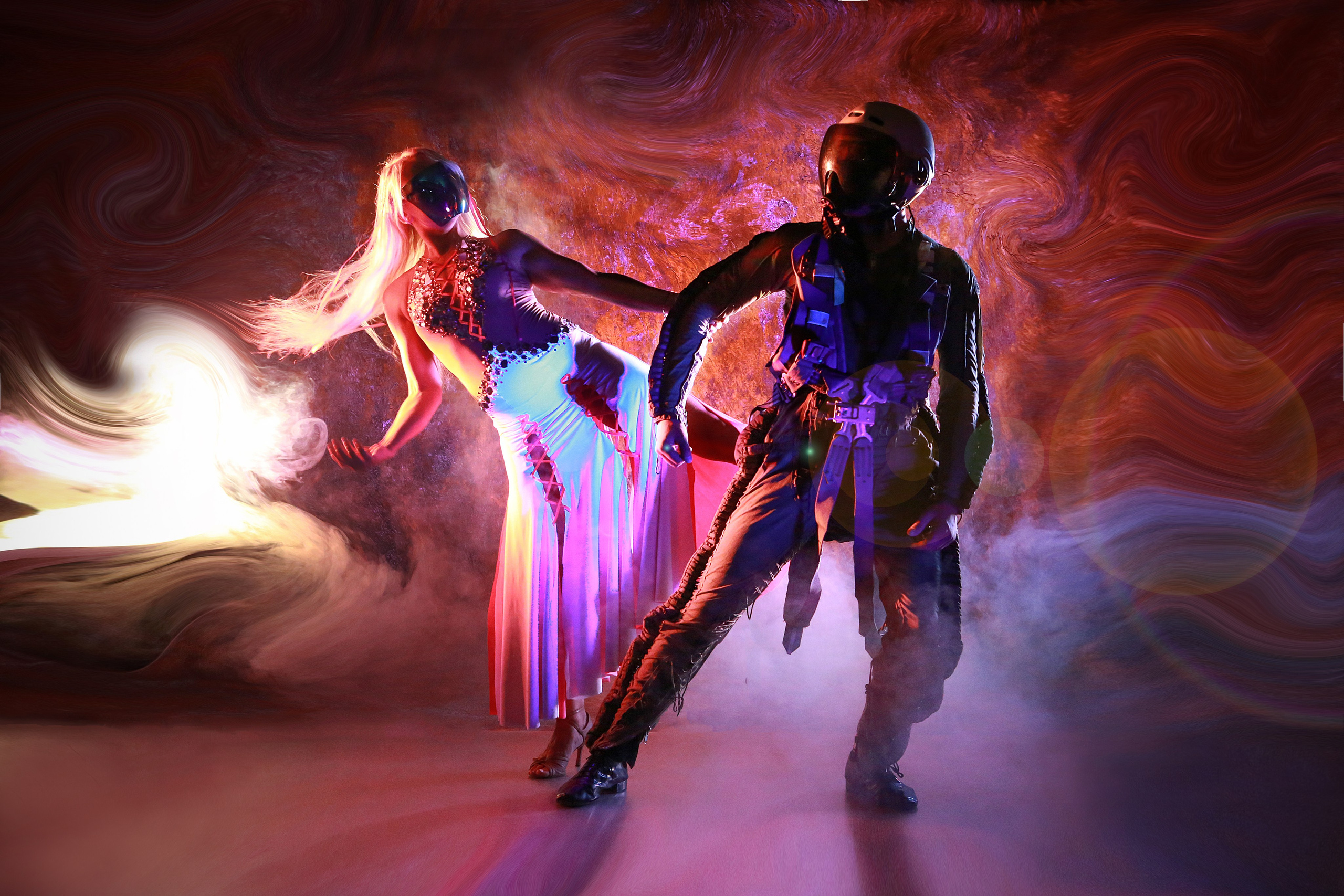 Театр, артисты, музыканты. Фотограф Вадим Тренин — аналоговая ретрофотосъемка, танго-фотография,