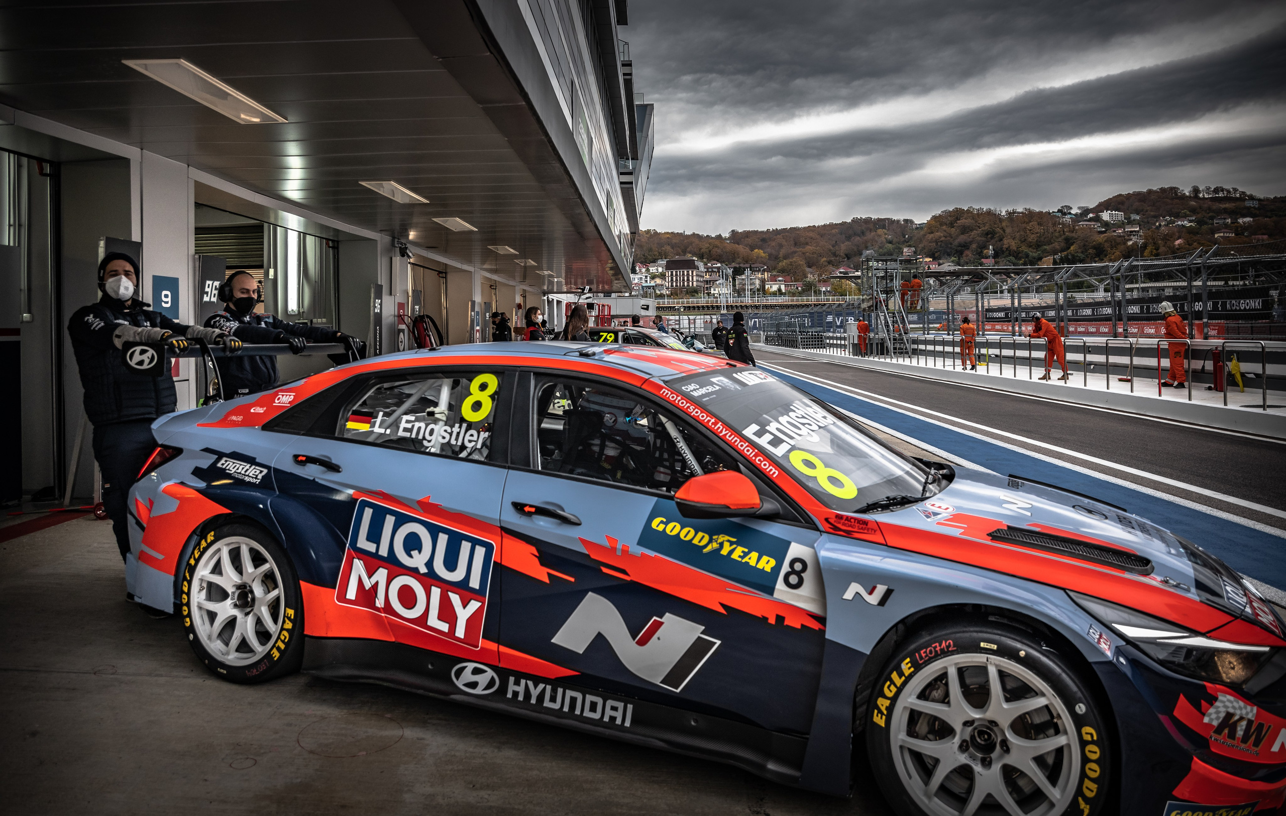 FIA WTCR. NE Cinema — backstage and reportage photography in cinema, music, Automotive and sport