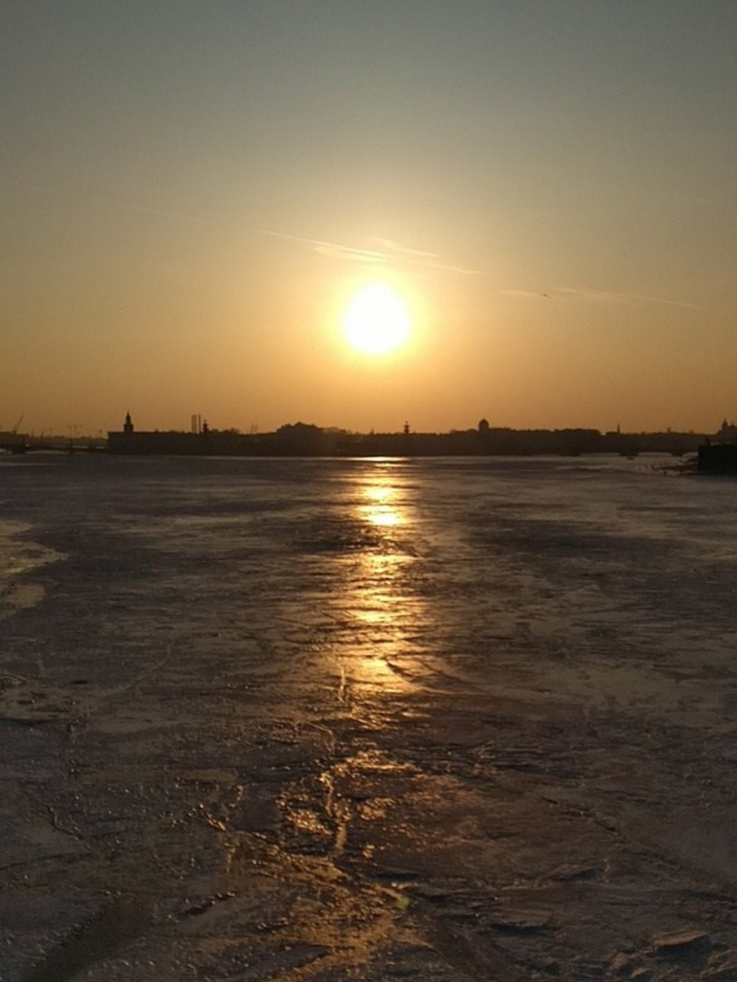 Sunset. Надежда Козлова, фотограф, Санкт — Петербург