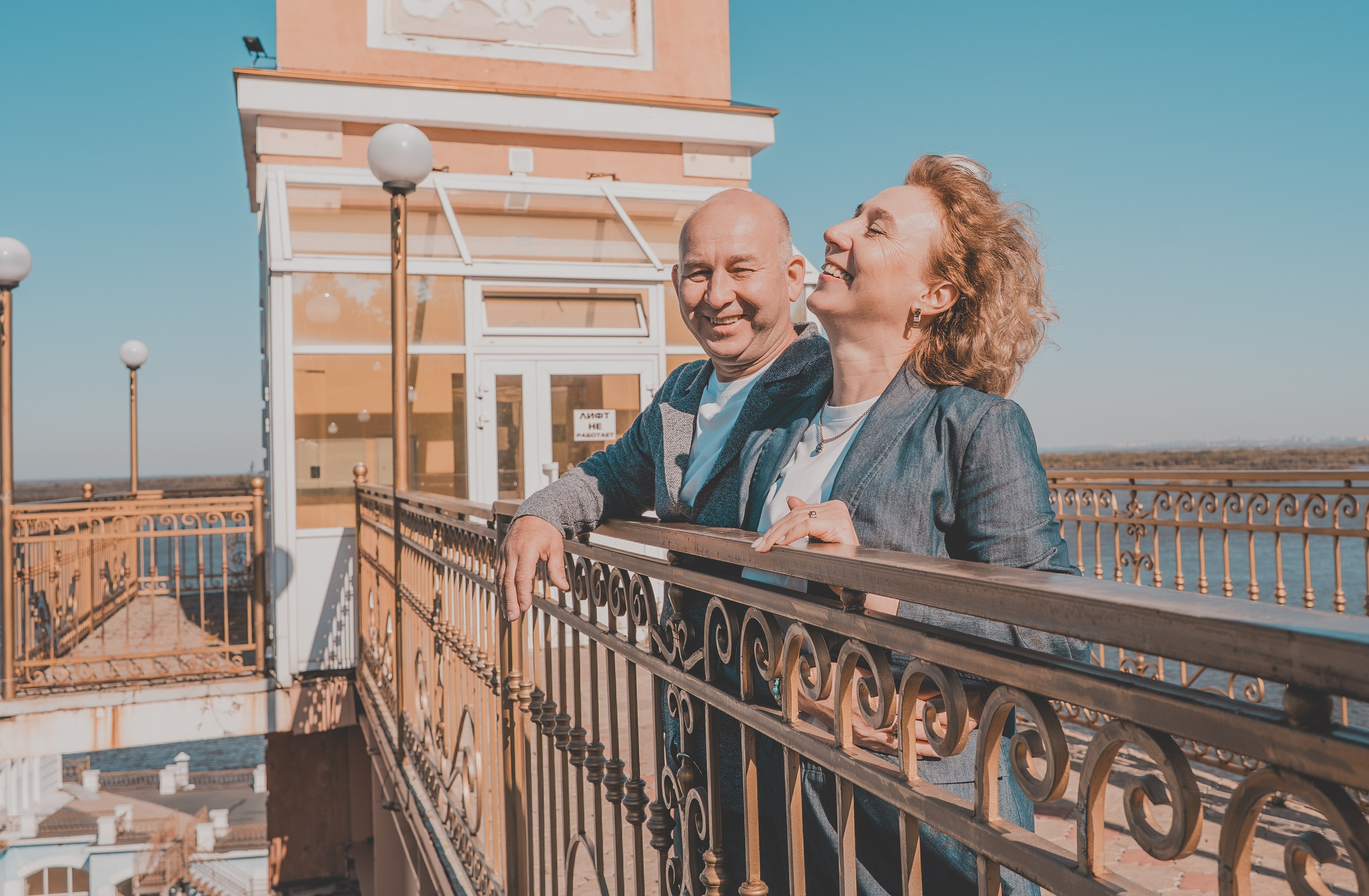 Андрей и Марина. Репортажный фотограф Владислав Остерман