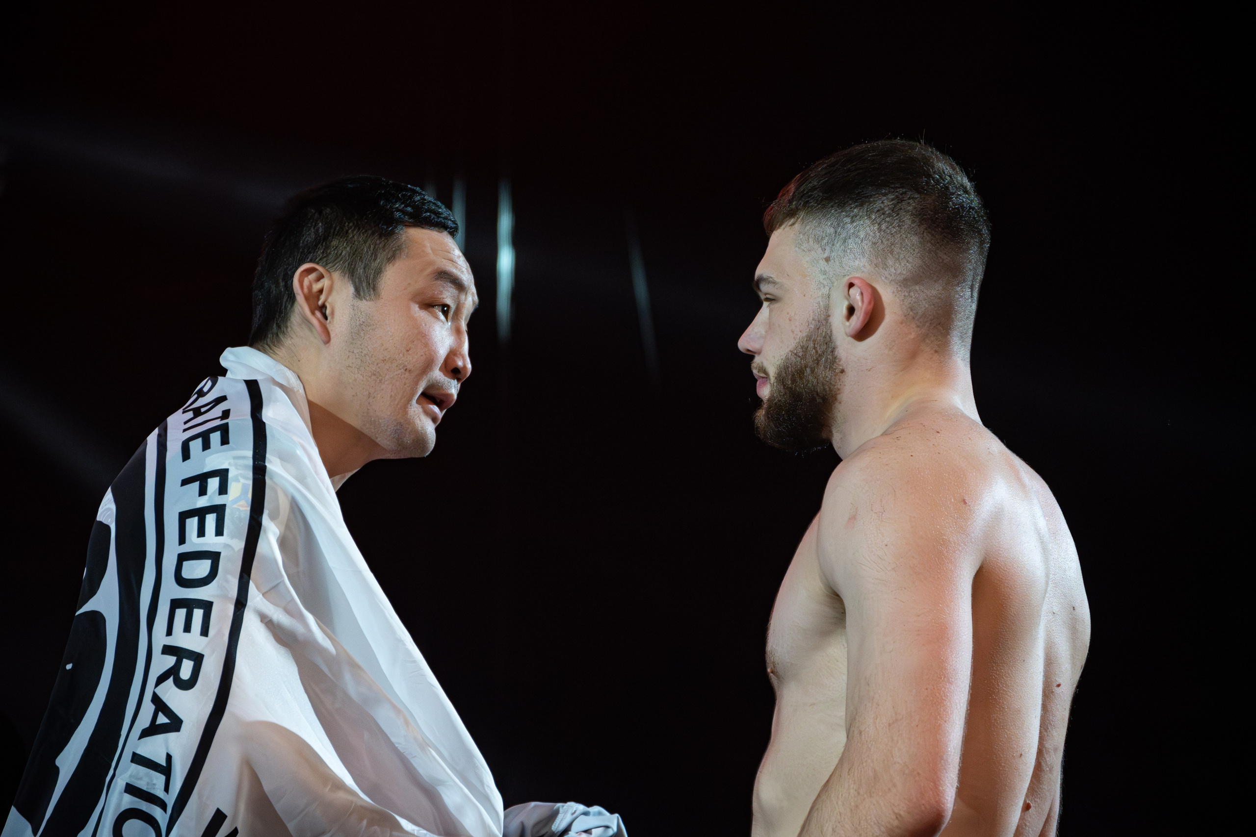 ПАНКРАТИОН. Репортажный фотограф Владислав Остерман