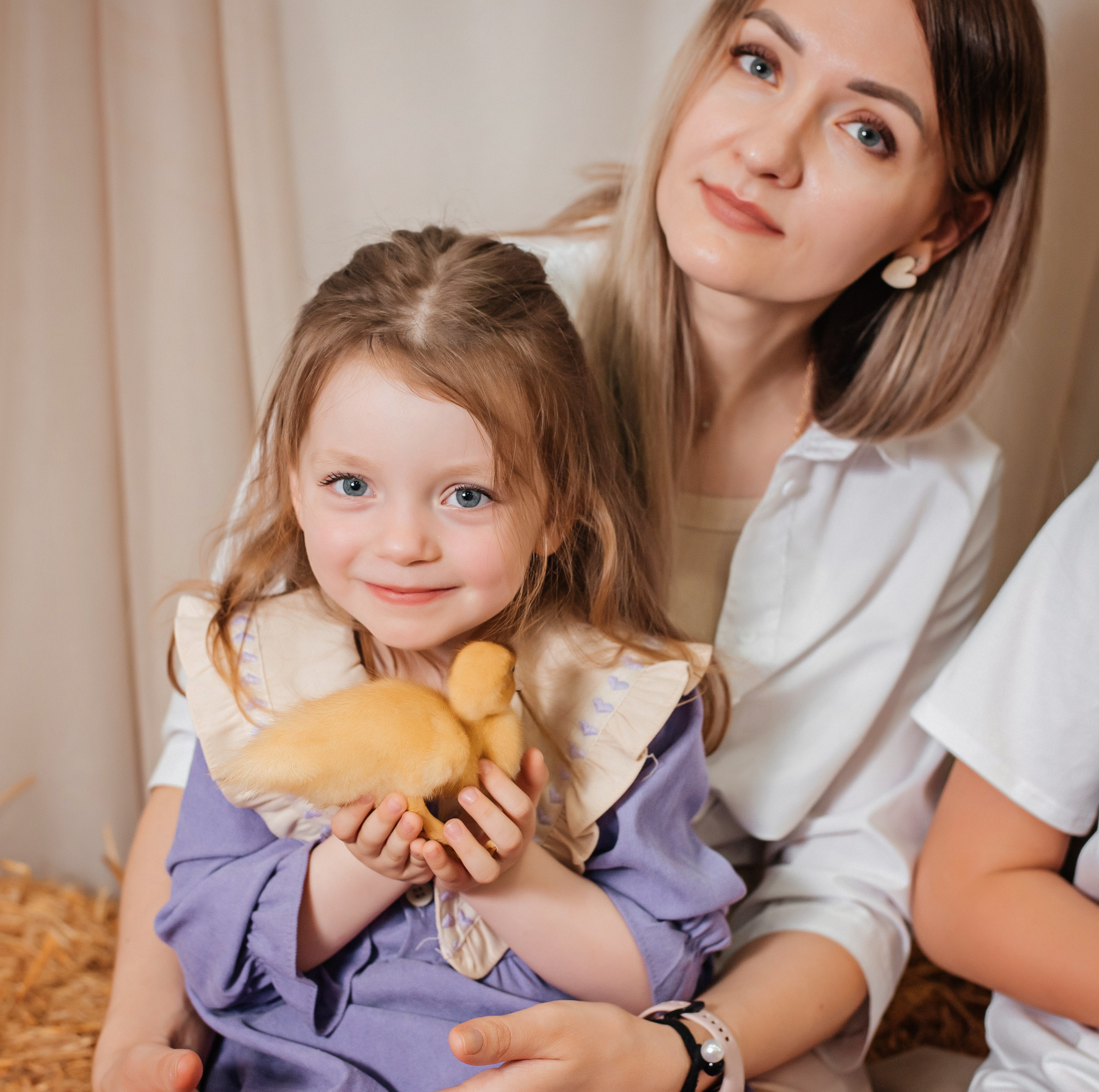 Фотодень с утятами. Детский и семейный фотограф выпускной альбом Приморско-Ахтарск