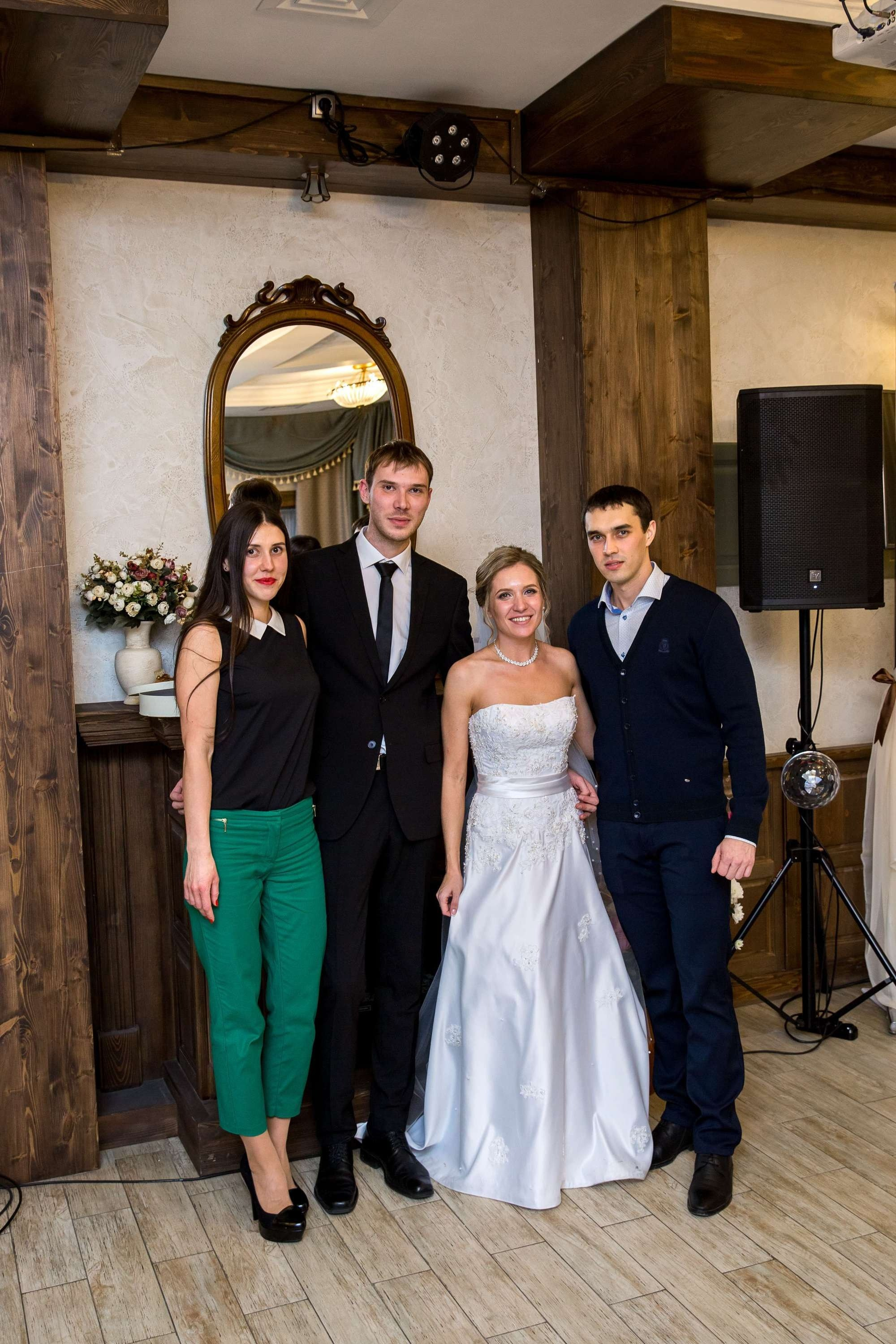 СВАДЬБА. ДМИТРИЙ И АННА