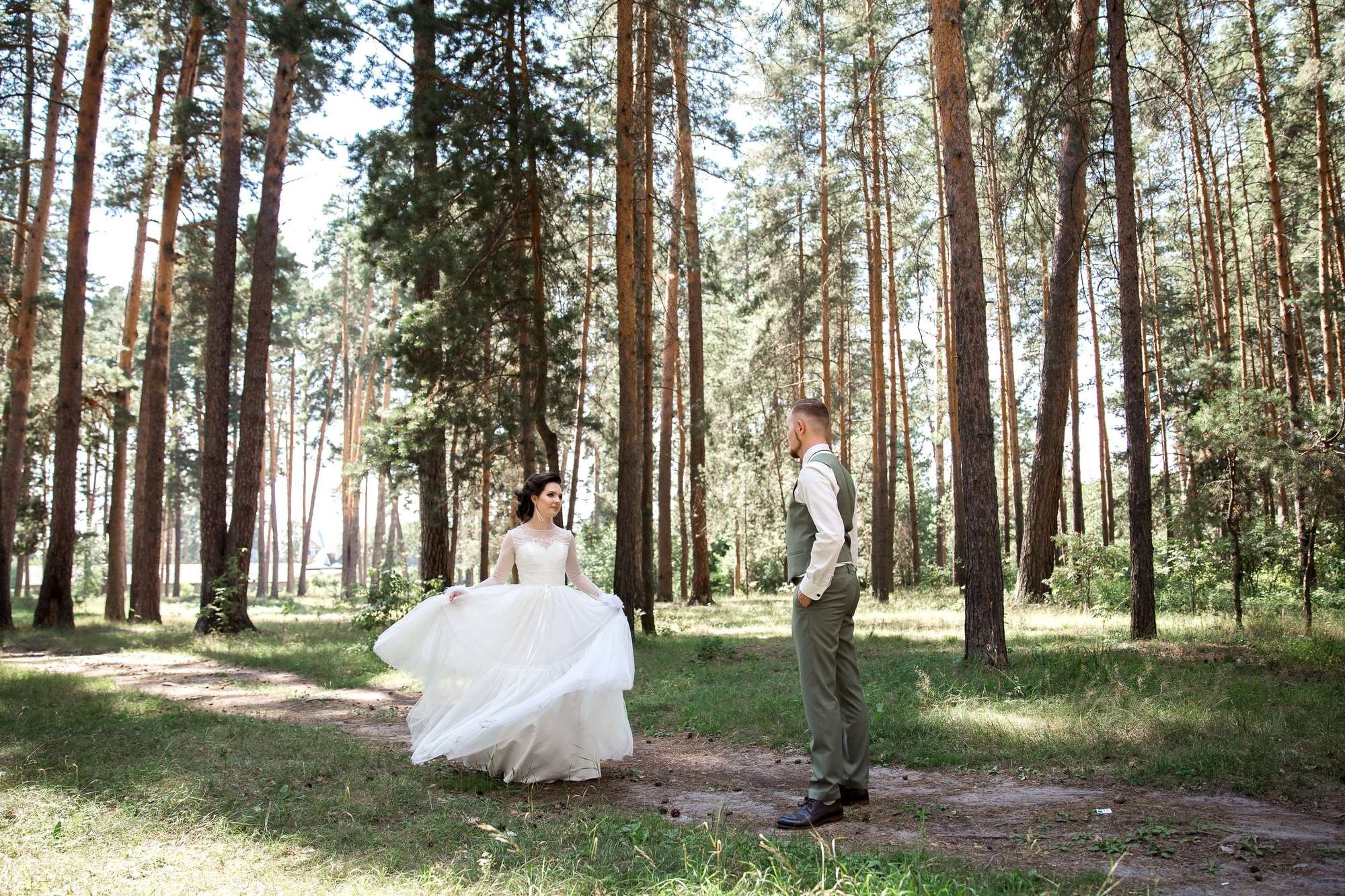 Свадьба Павла и Анны